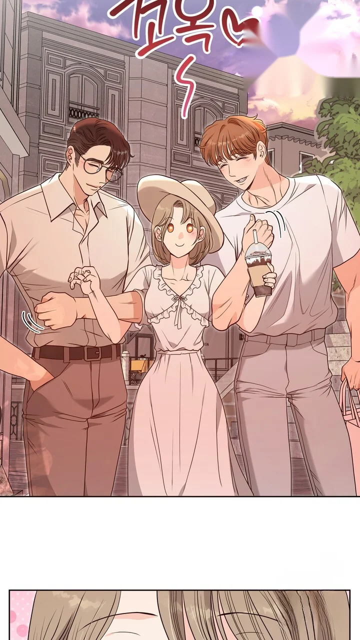 My Carnivorous Young Lovers Are Eating Me Up Chapter 37 - Page 36