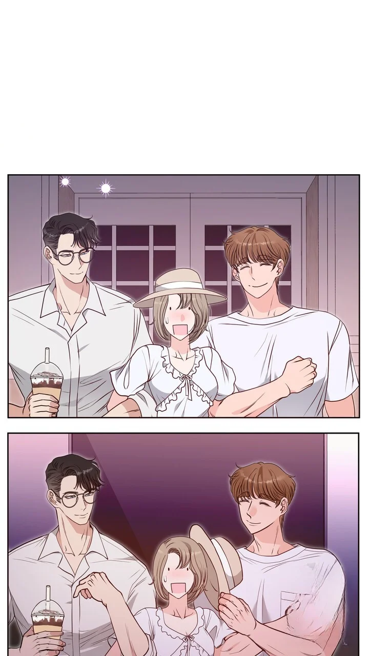 My Carnivorous Young Lovers Are Eating Me Up Chapter 37 - Page 40