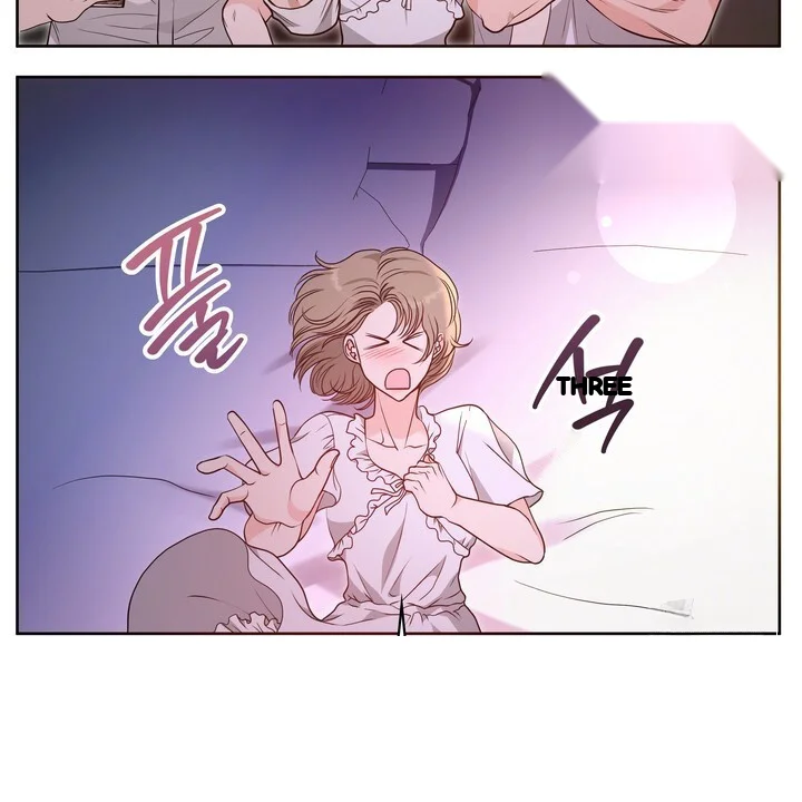 My Carnivorous Young Lovers Are Eating Me Up Chapter 37 - Page 41