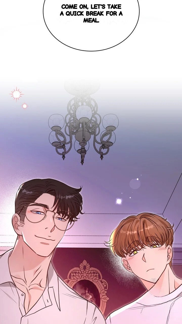 My Carnivorous Young Lovers Are Eating Me Up Chapter 37 - Page 42