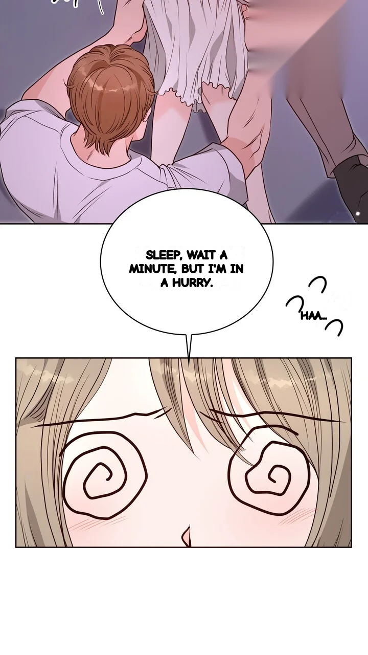 My Carnivorous Young Lovers Are Eating Me Up Chapter 37 - Page 46