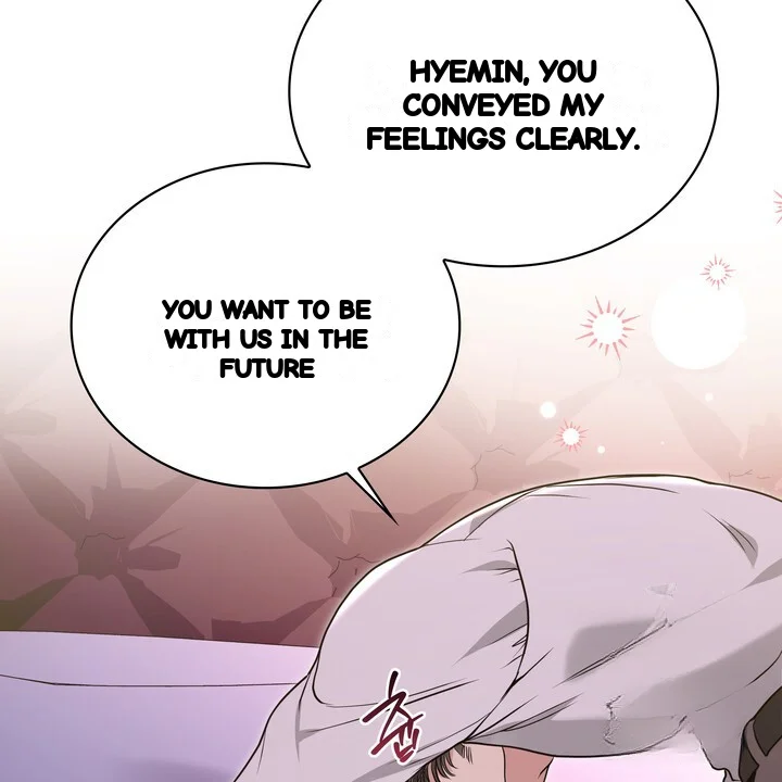 My Carnivorous Young Lovers Are Eating Me Up Chapter 37 - Page 47