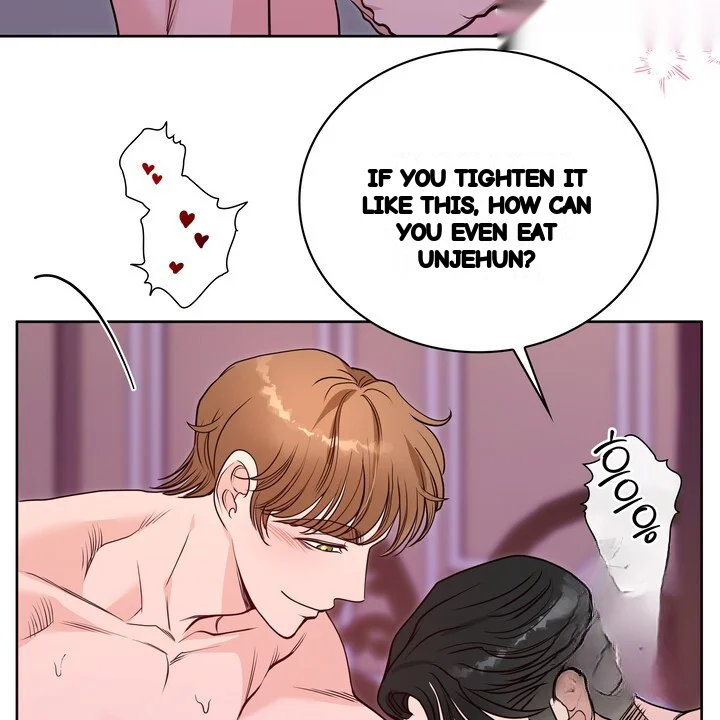 My Carnivorous Young Lovers Are Eating Me Up Chapter 37 - Page 65