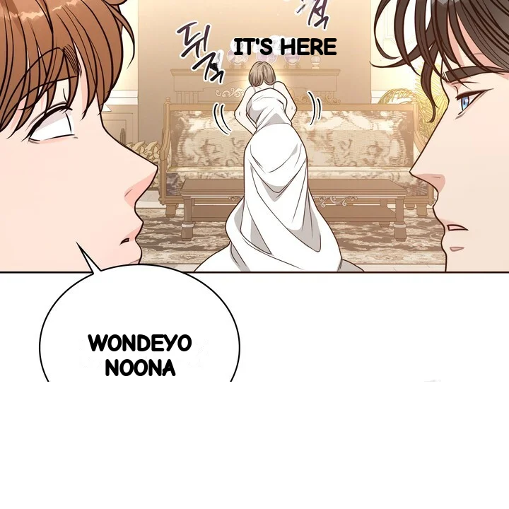 My Carnivorous Young Lovers Are Eating Me Up Chapter 37 - Page 79