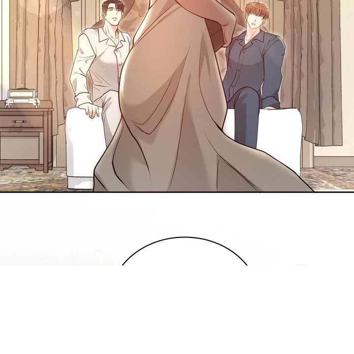My Carnivorous Young Lovers Are Eating Me Up Chapter 37 - Page 81