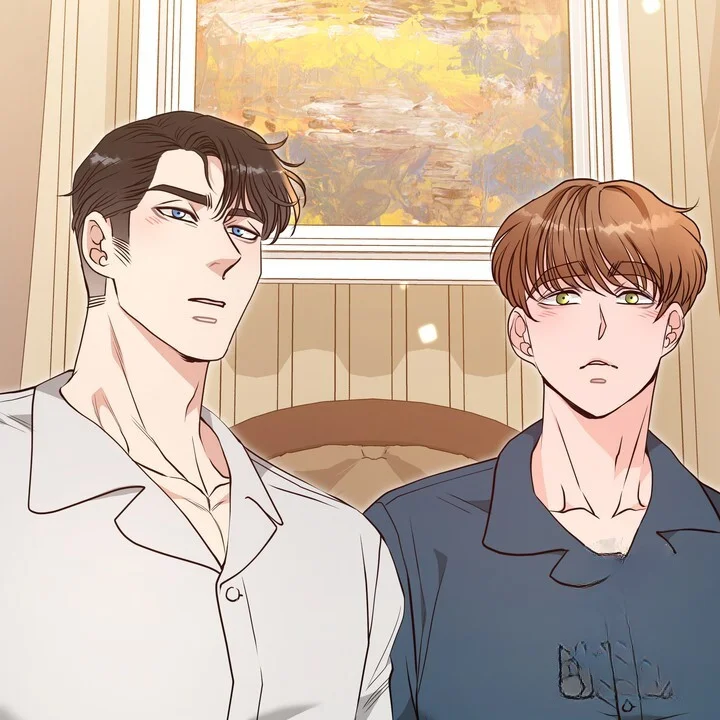 My Carnivorous Young Lovers Are Eating Me Up Chapter 37 - Page 85