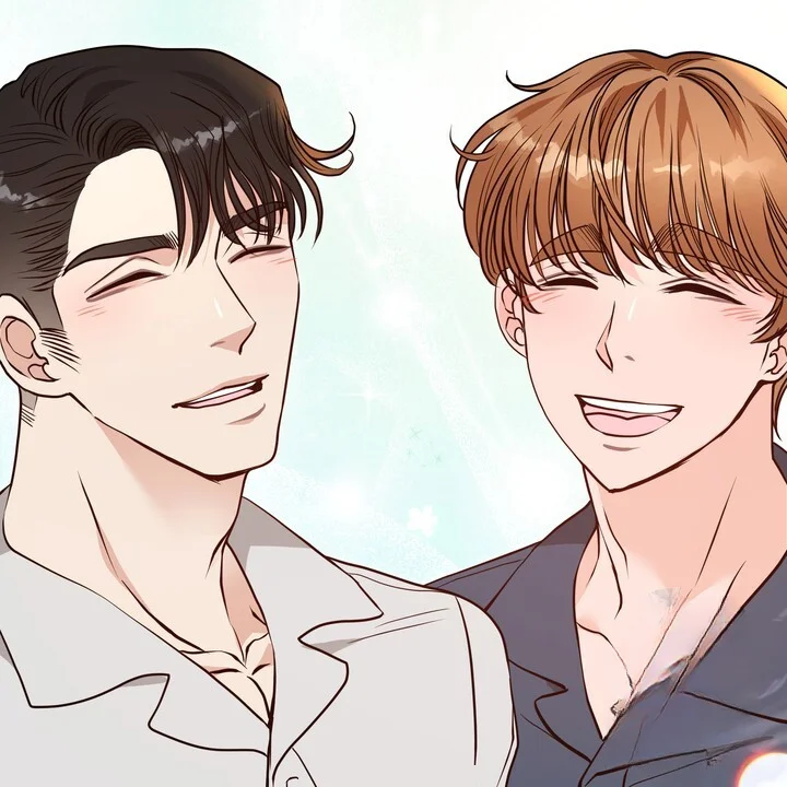 My Carnivorous Young Lovers Are Eating Me Up Chapter 37 - Page 89