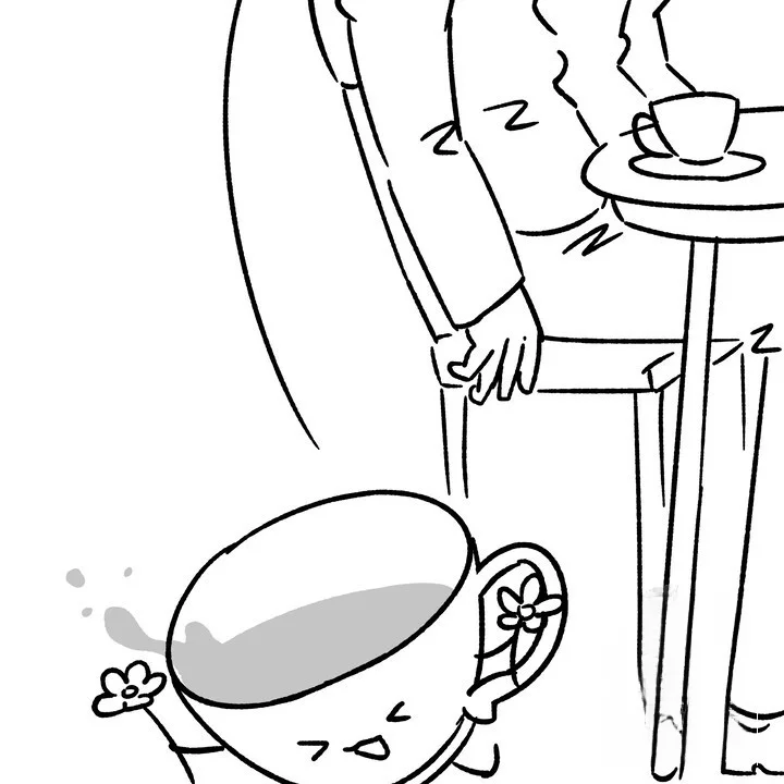 My Carnivorous Young Lovers Are Eating Me Up Chapter 37 - Page 95