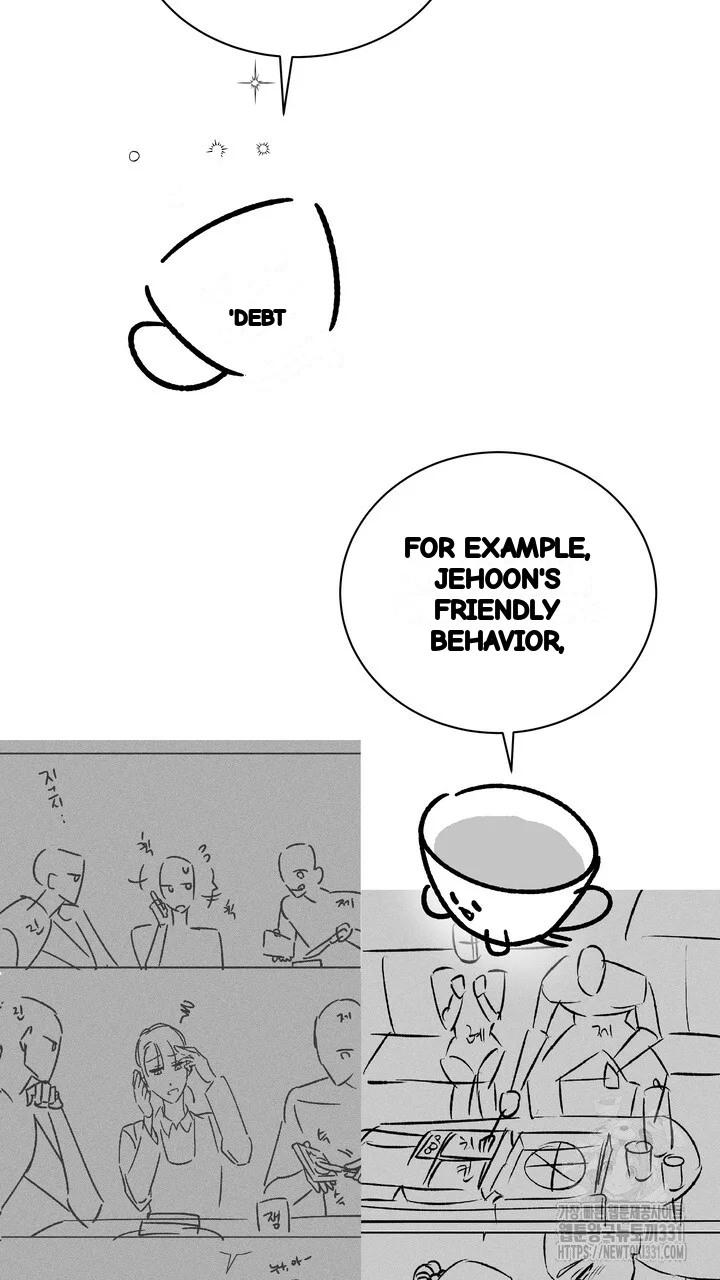 My Carnivorous Young Lovers Are Eating Me Up Chapter 37 - Page 98