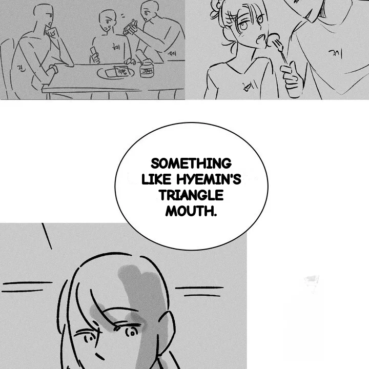 My Carnivorous Young Lovers Are Eating Me Up Chapter 37 - Page 99