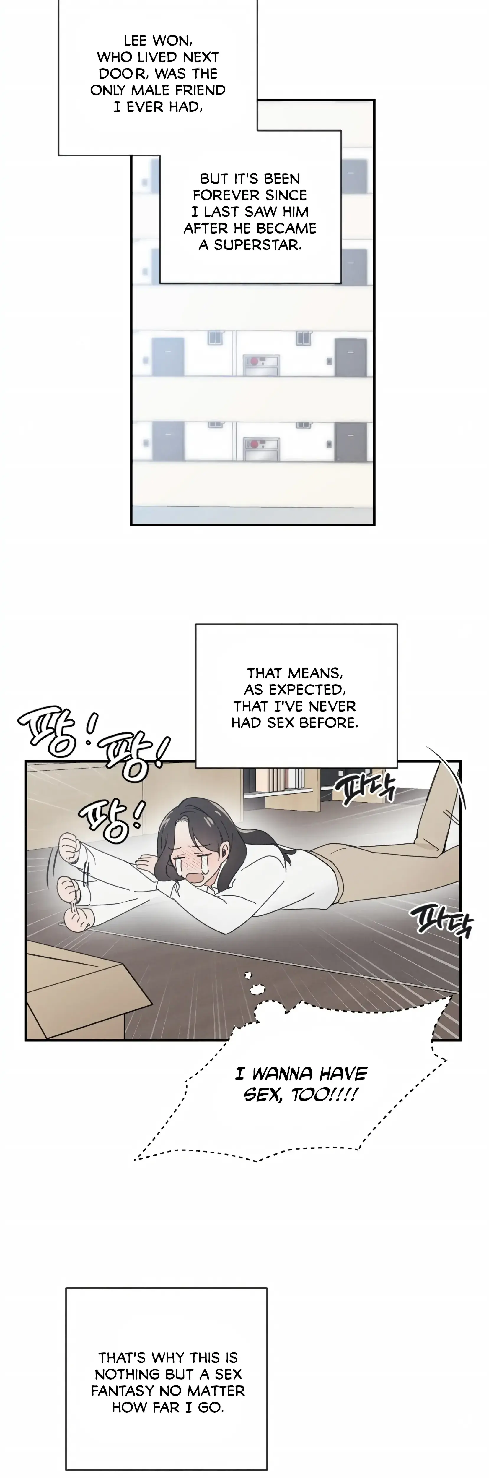 My Childhood Friend Can T Be This Big Chapter 1 - Page 18