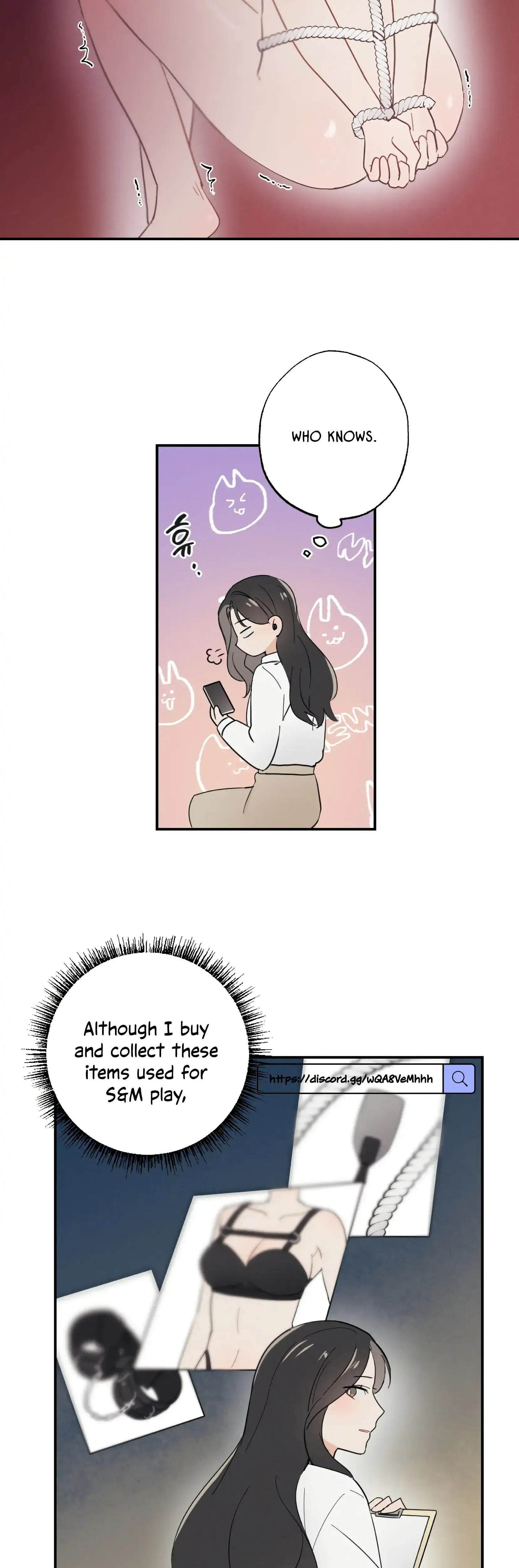 My Childhood Friend Can T Be This Big Chapter 1 - Page 20
