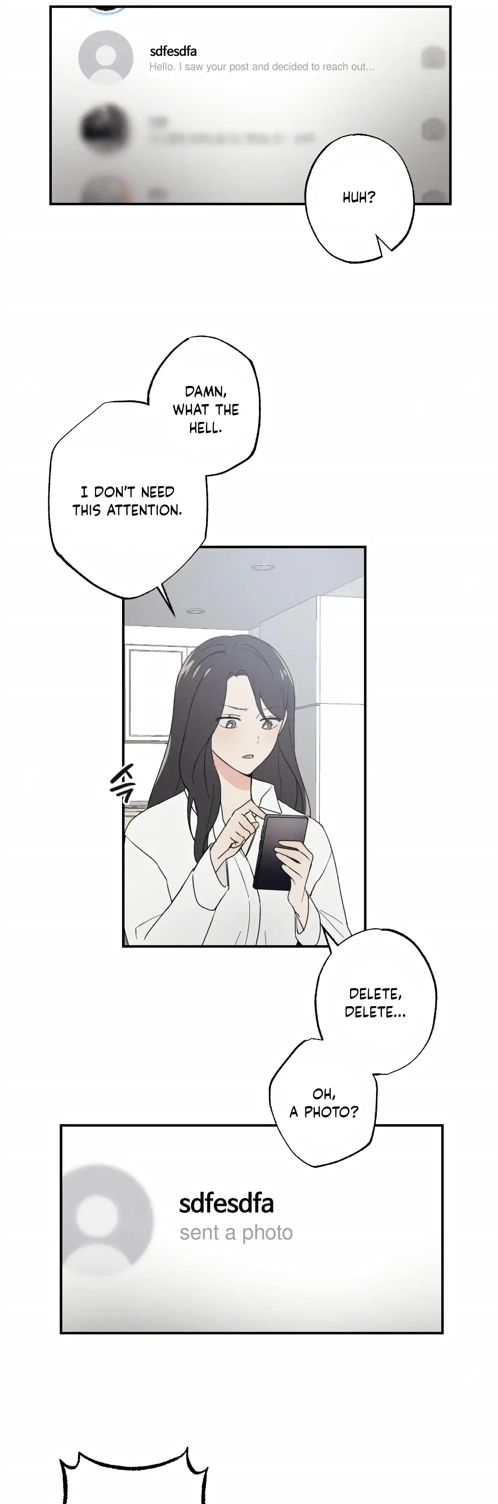 My Childhood Friend Can T Be This Big Chapter 1 - Page 22