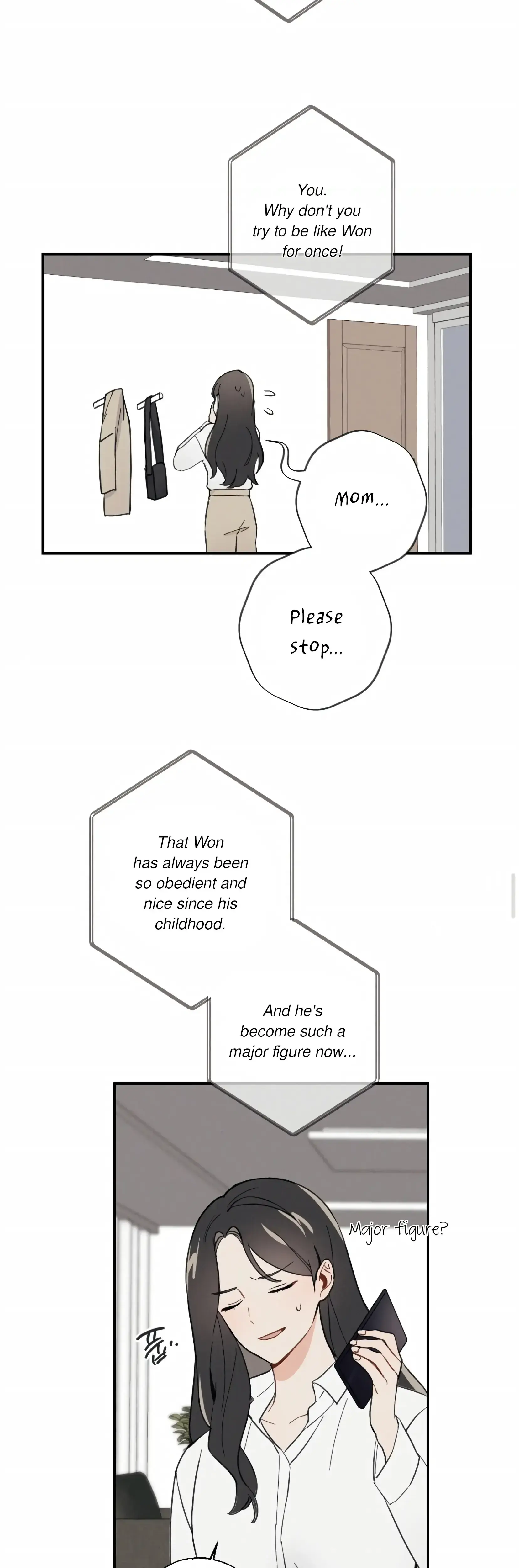 My Childhood Friend Can T Be This Big Chapter 1 - Page 6