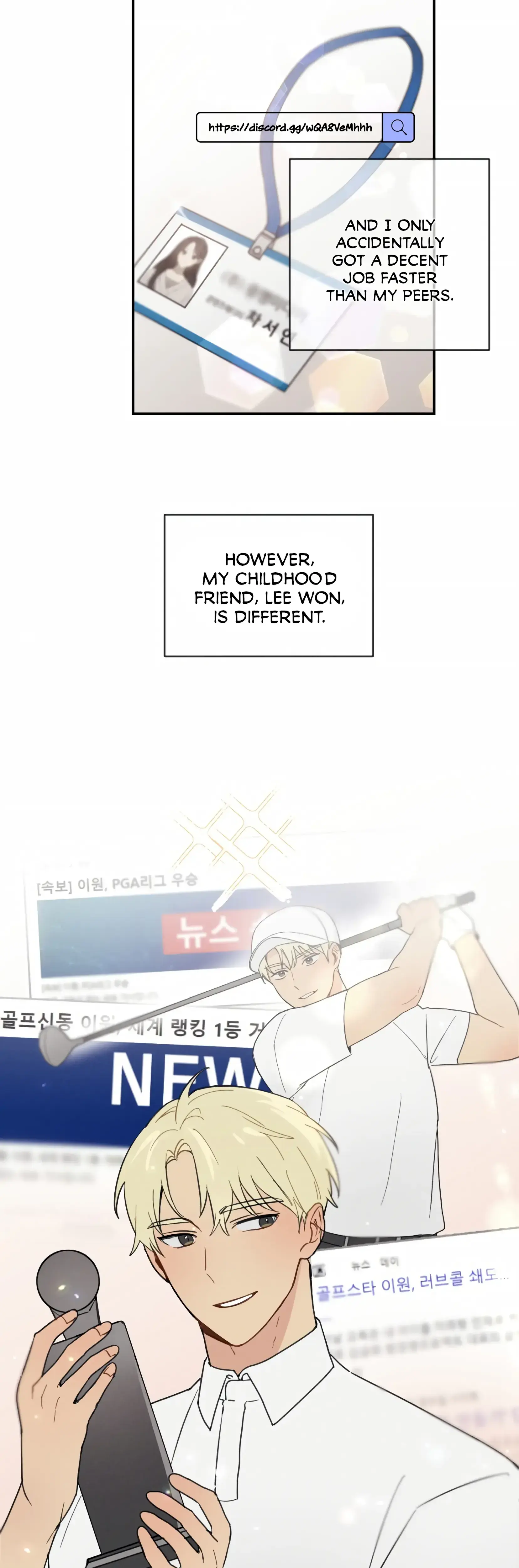 My Childhood Friend Can T Be This Big Chapter 1 - Page 8