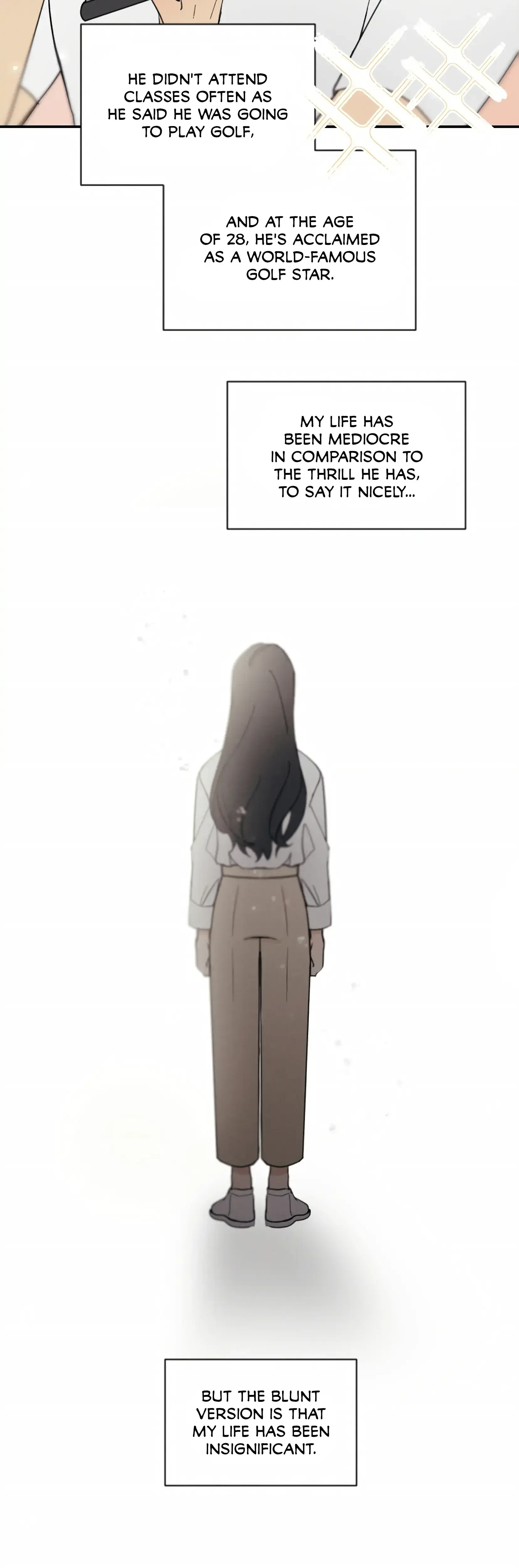 My Childhood Friend Can T Be This Big Chapter 1 - Page 9