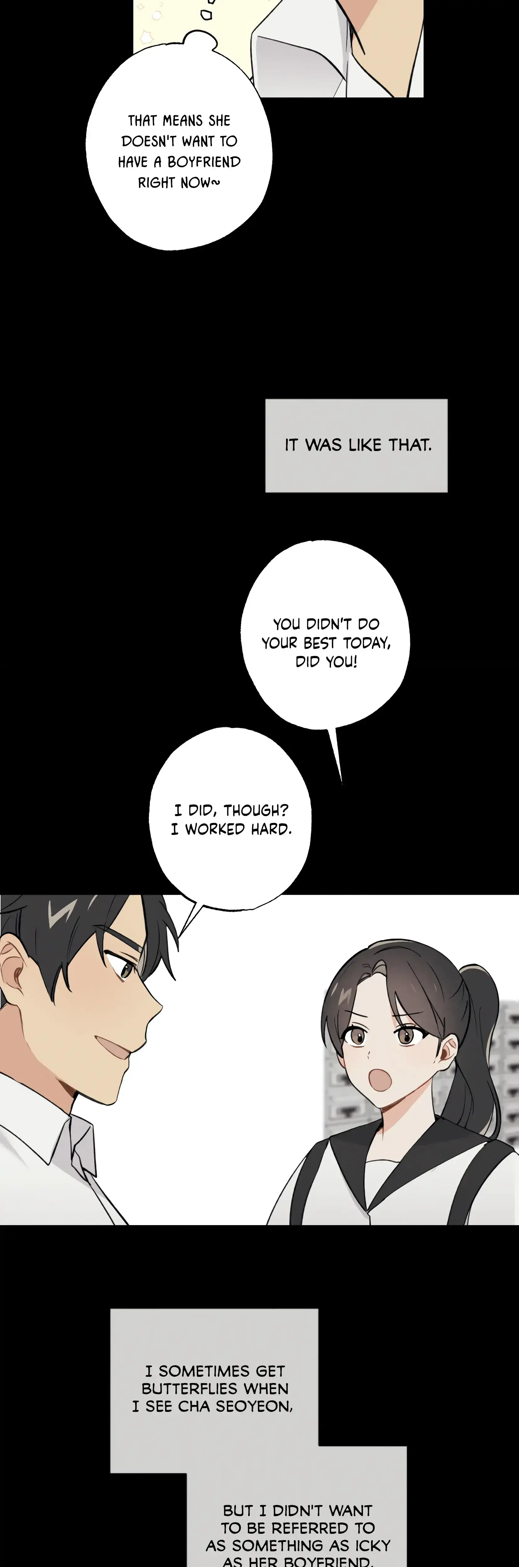 My Childhood Friend Can T Be This Big Chapter 10 - Page 10