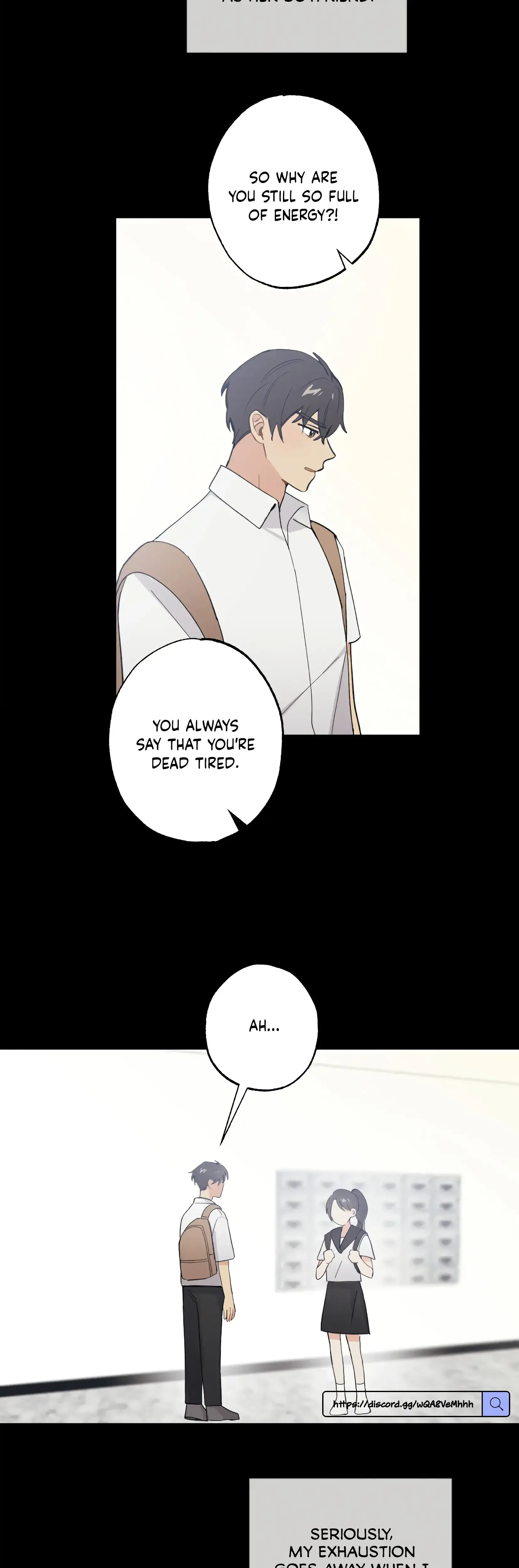 My Childhood Friend Can T Be This Big Chapter 10 - Page 11