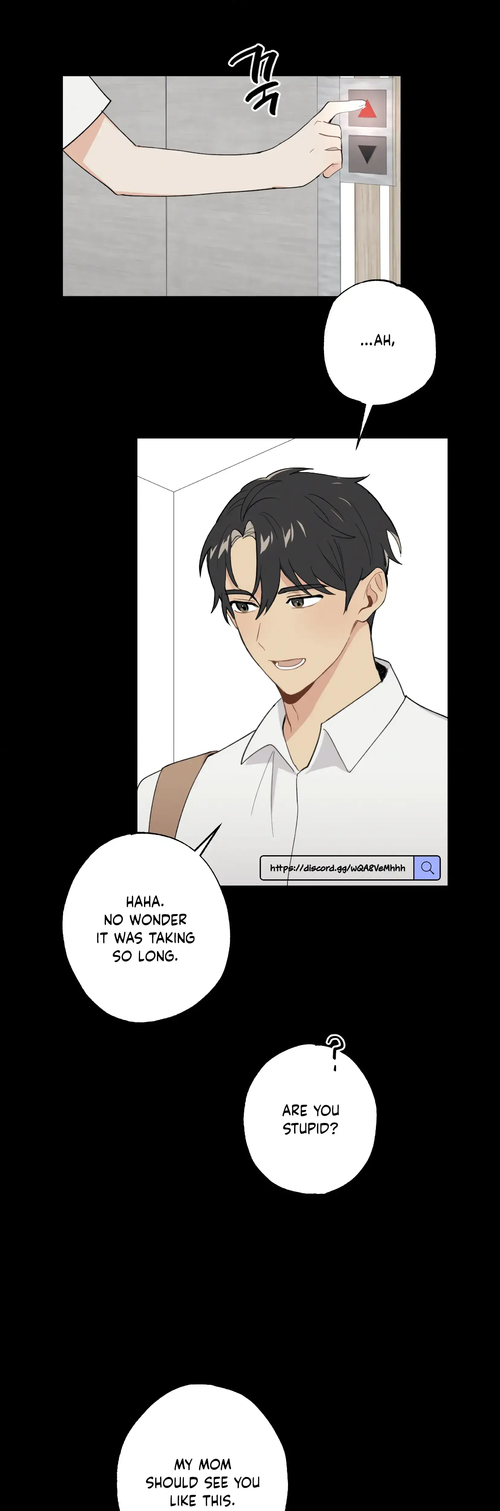 My Childhood Friend Can T Be This Big Chapter 10 - Page 13
