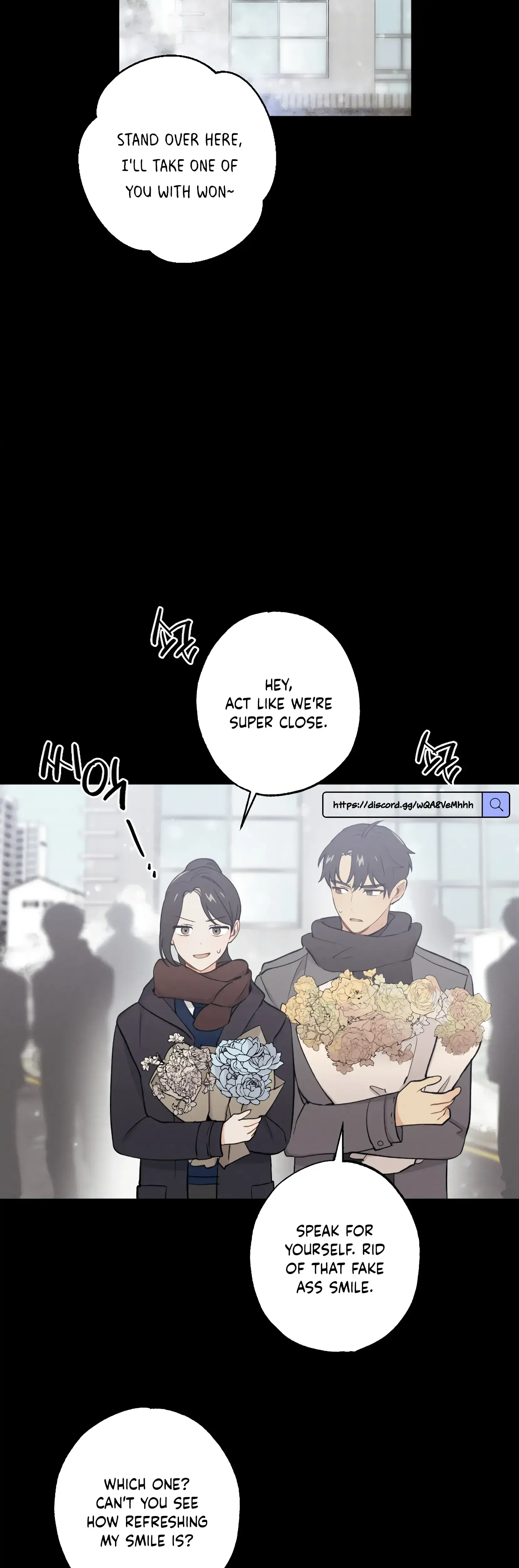 My Childhood Friend Can T Be This Big Chapter 10 - Page 16