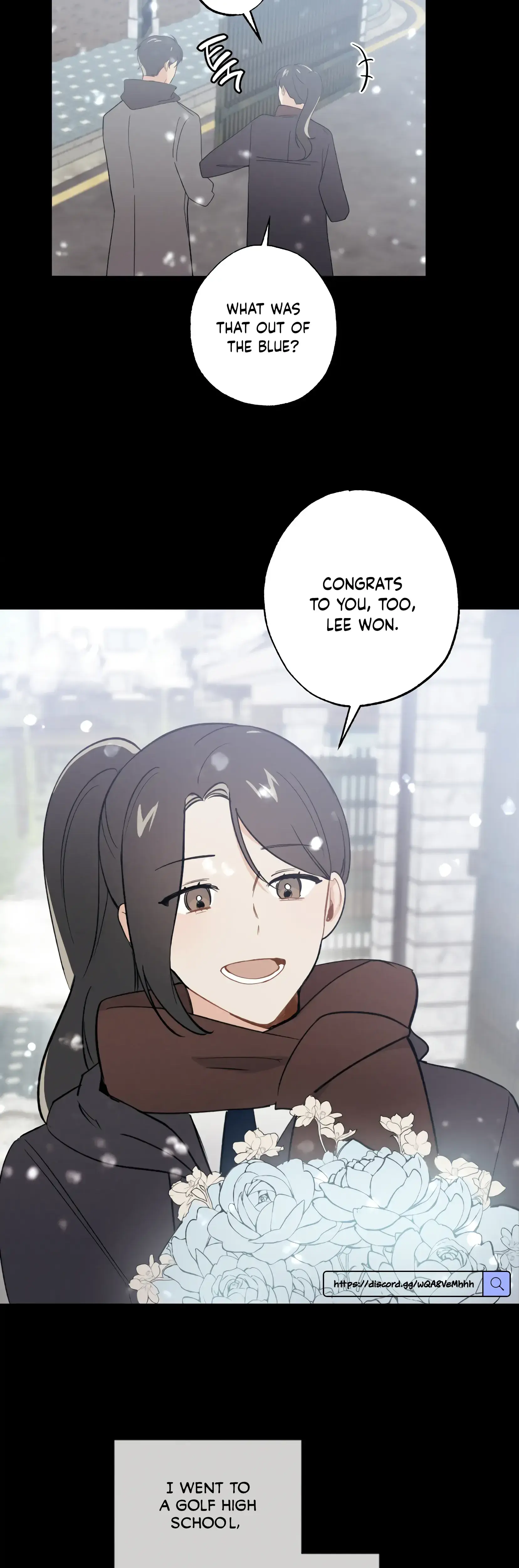 My Childhood Friend Can T Be This Big Chapter 10 - Page 19