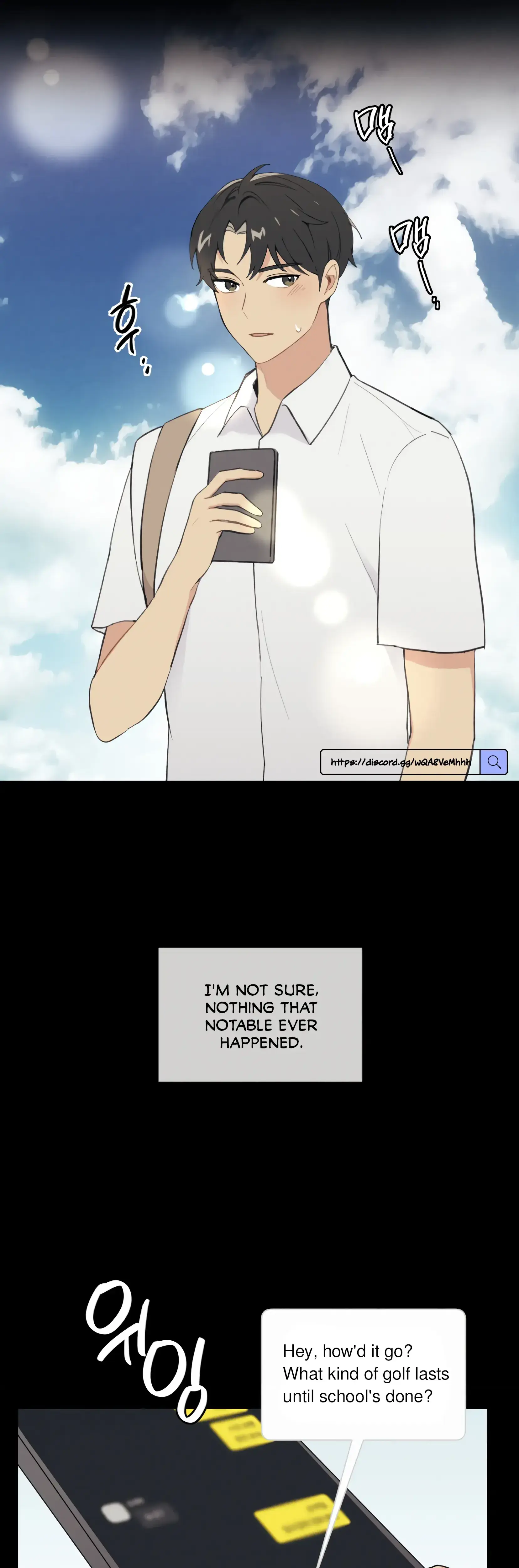 My Childhood Friend Can T Be This Big Chapter 10 - Page 2