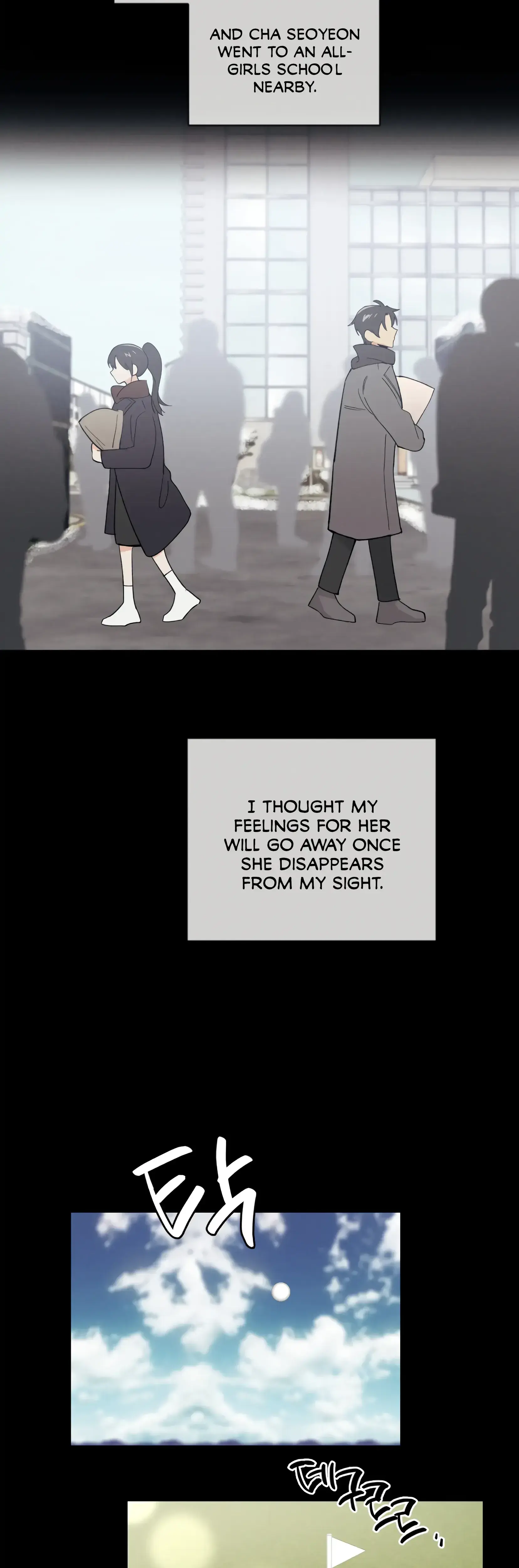 My Childhood Friend Can T Be This Big Chapter 10 - Page 20