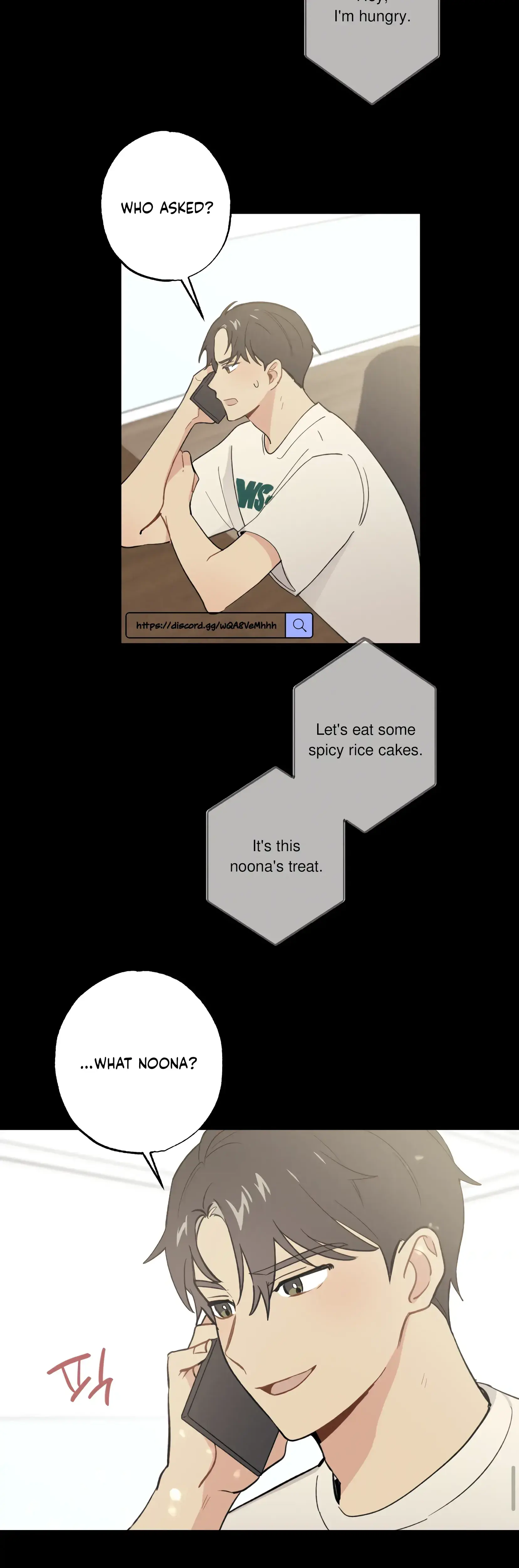 My Childhood Friend Can T Be This Big Chapter 10 - Page 26