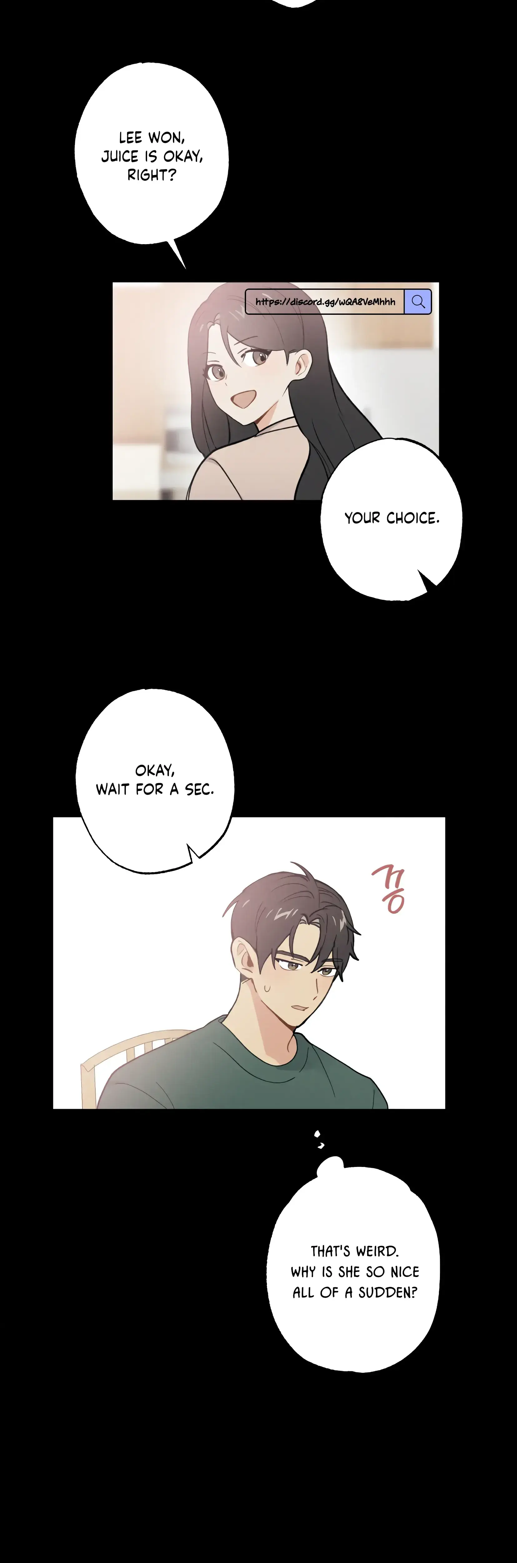 My Childhood Friend Can T Be This Big Chapter 10 - Page 28