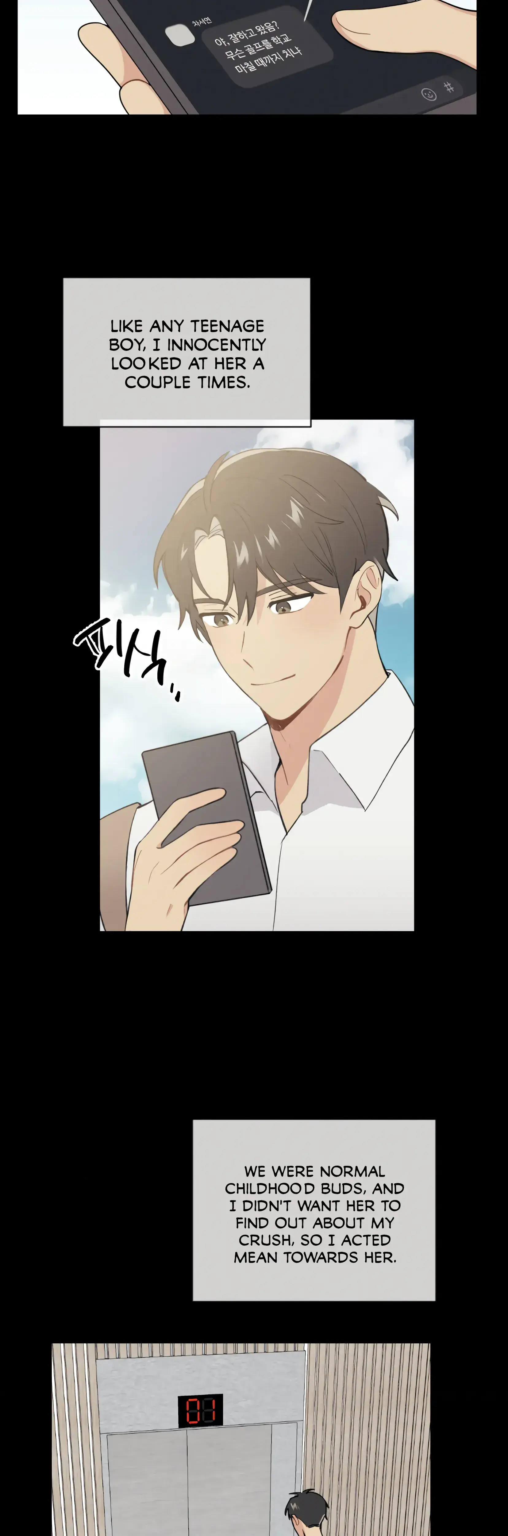 My Childhood Friend Can T Be This Big Chapter 10 - Page 3