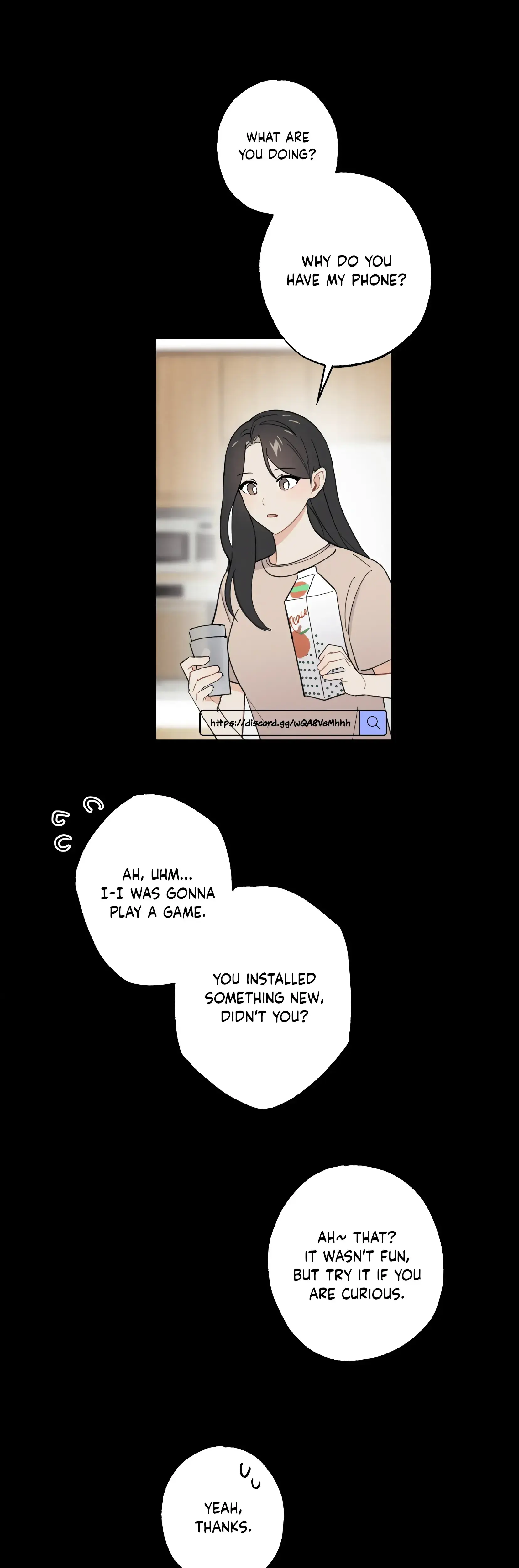 My Childhood Friend Can T Be This Big Chapter 10 - Page 30