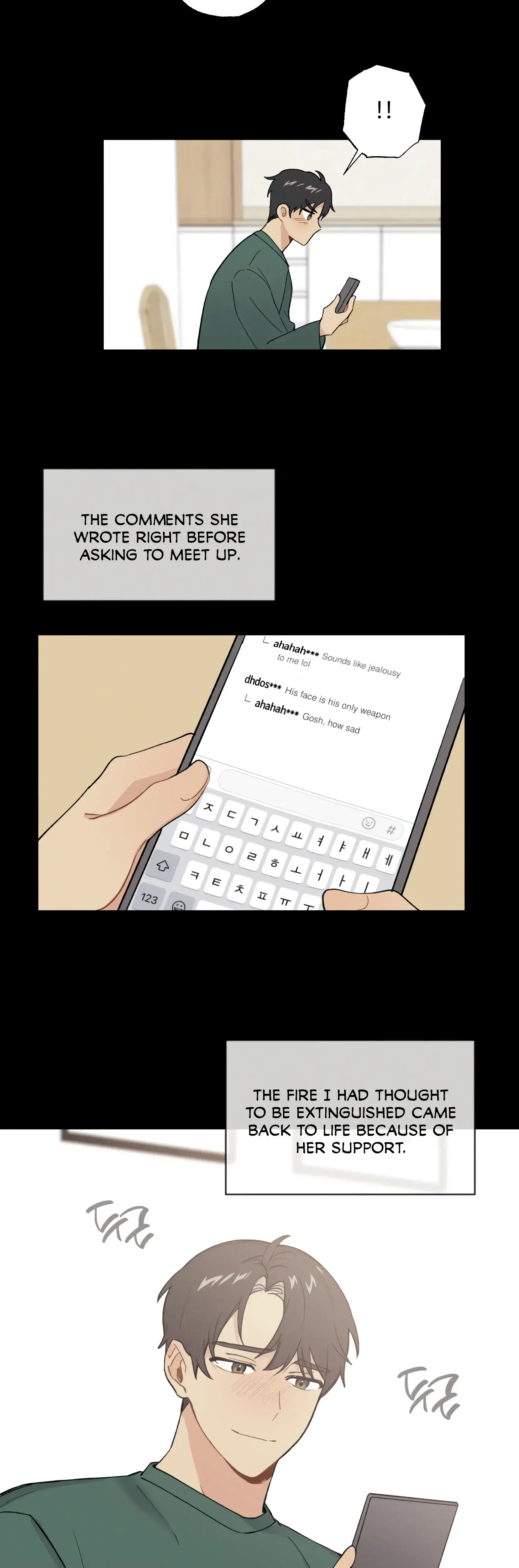 My Childhood Friend Can T Be This Big Chapter 10 - Page 31