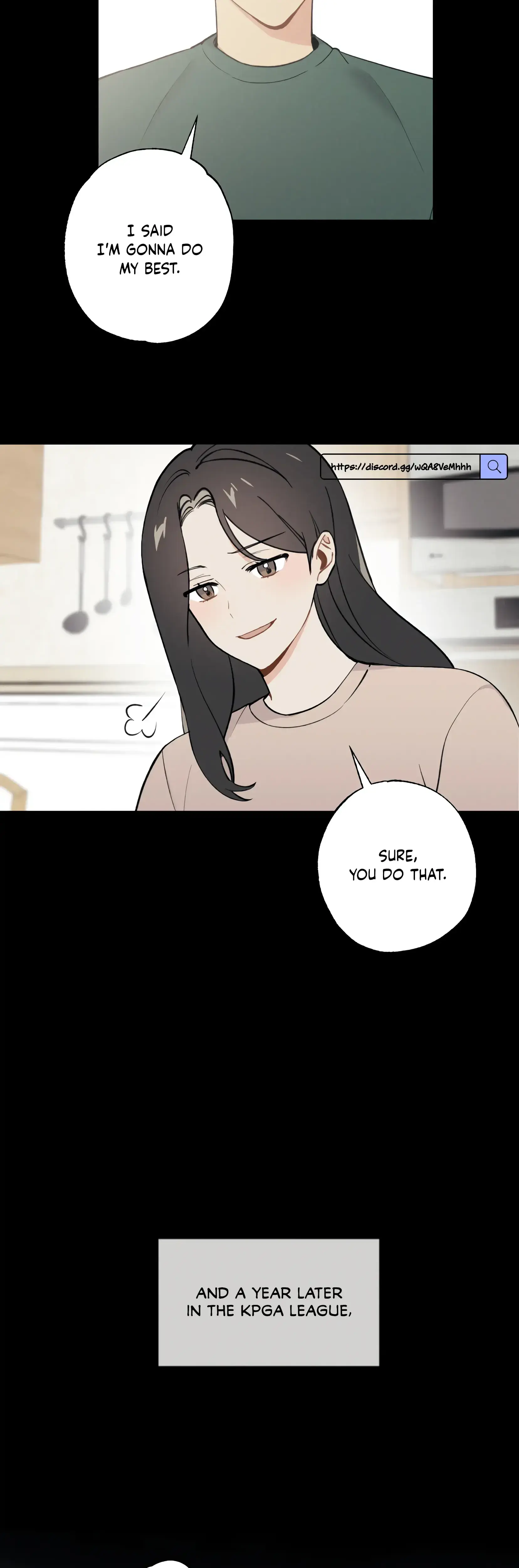 My Childhood Friend Can T Be This Big Chapter 10 - Page 33