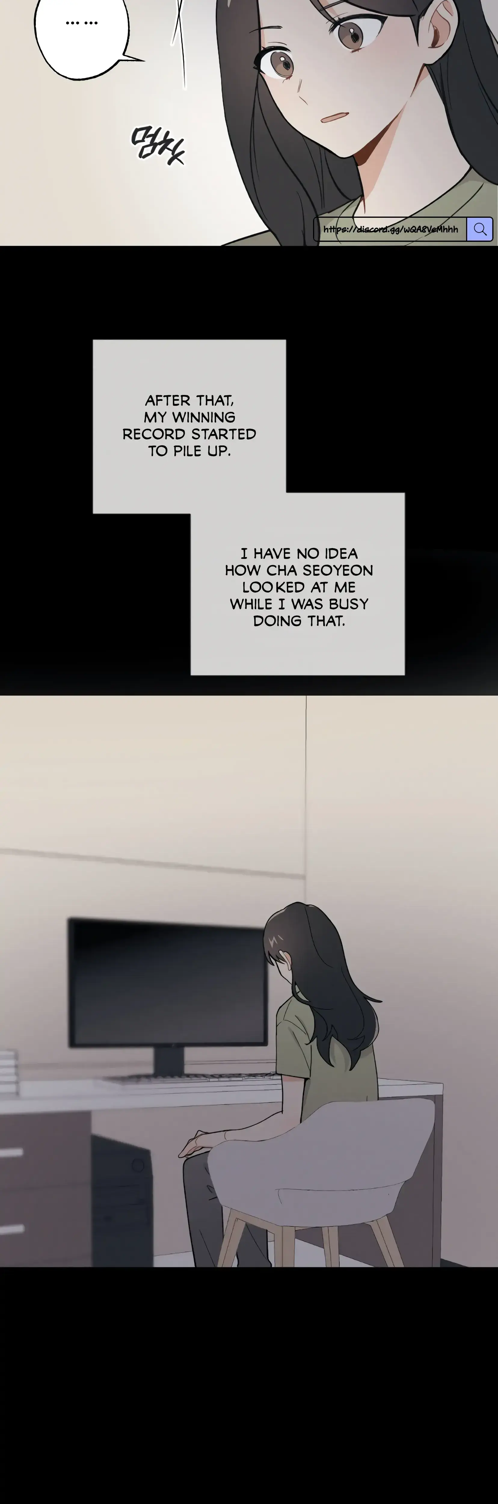 My Childhood Friend Can T Be This Big Chapter 10 - Page 37