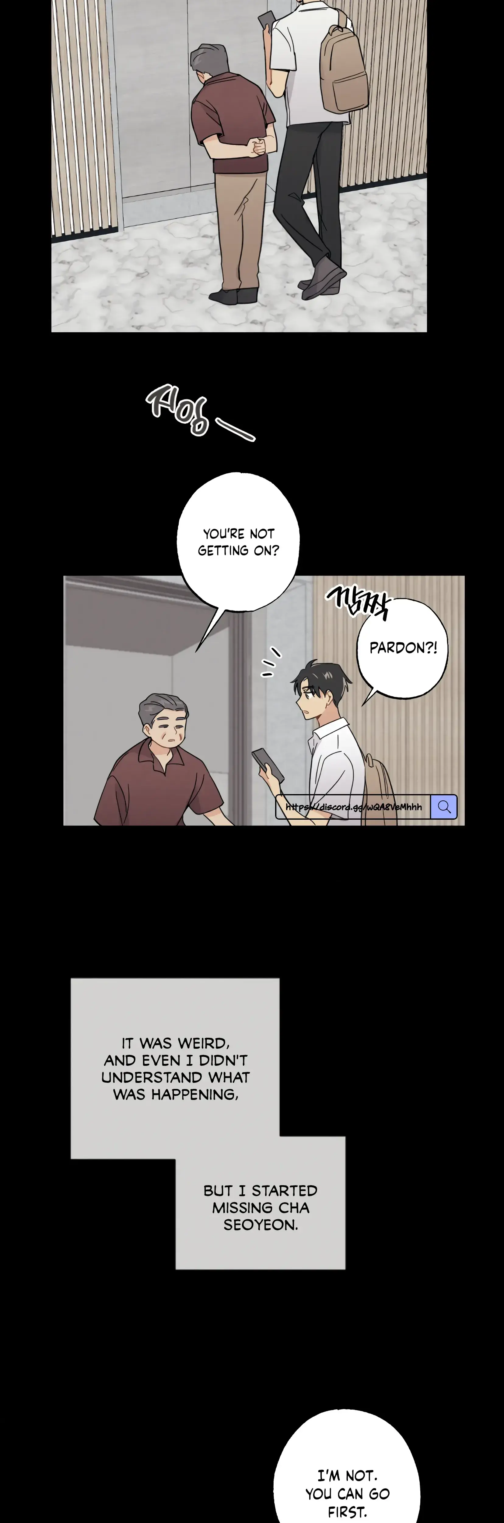 My Childhood Friend Can T Be This Big Chapter 10 - Page 4