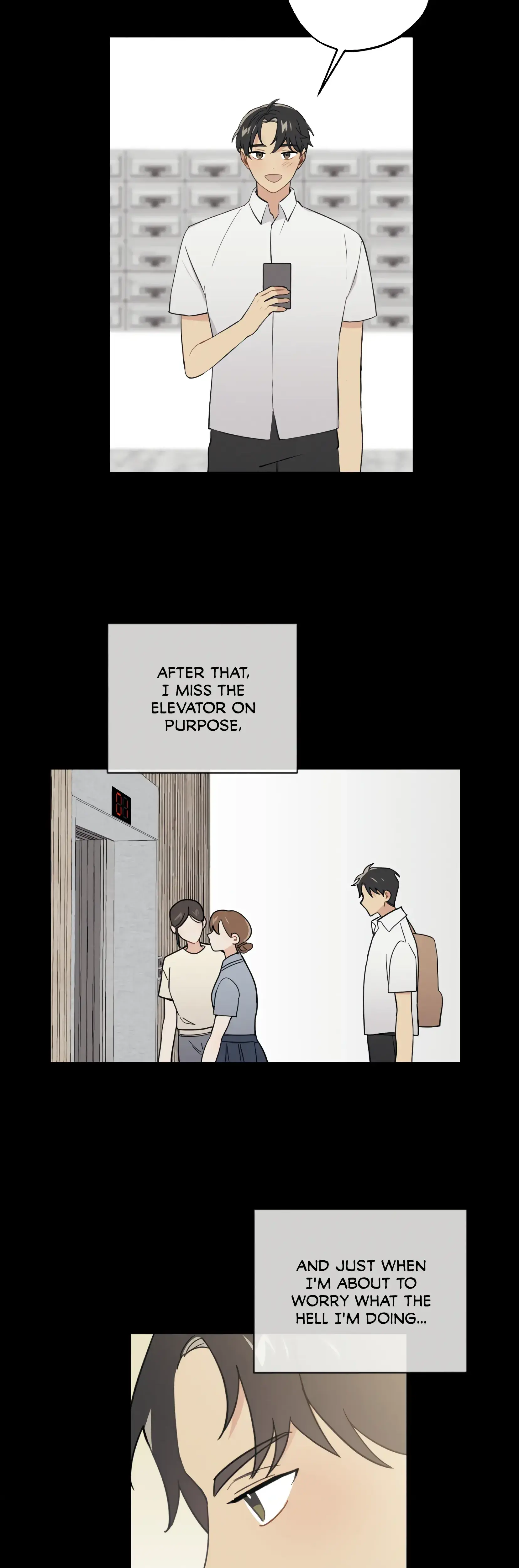 My Childhood Friend Can T Be This Big Chapter 10 - Page 5