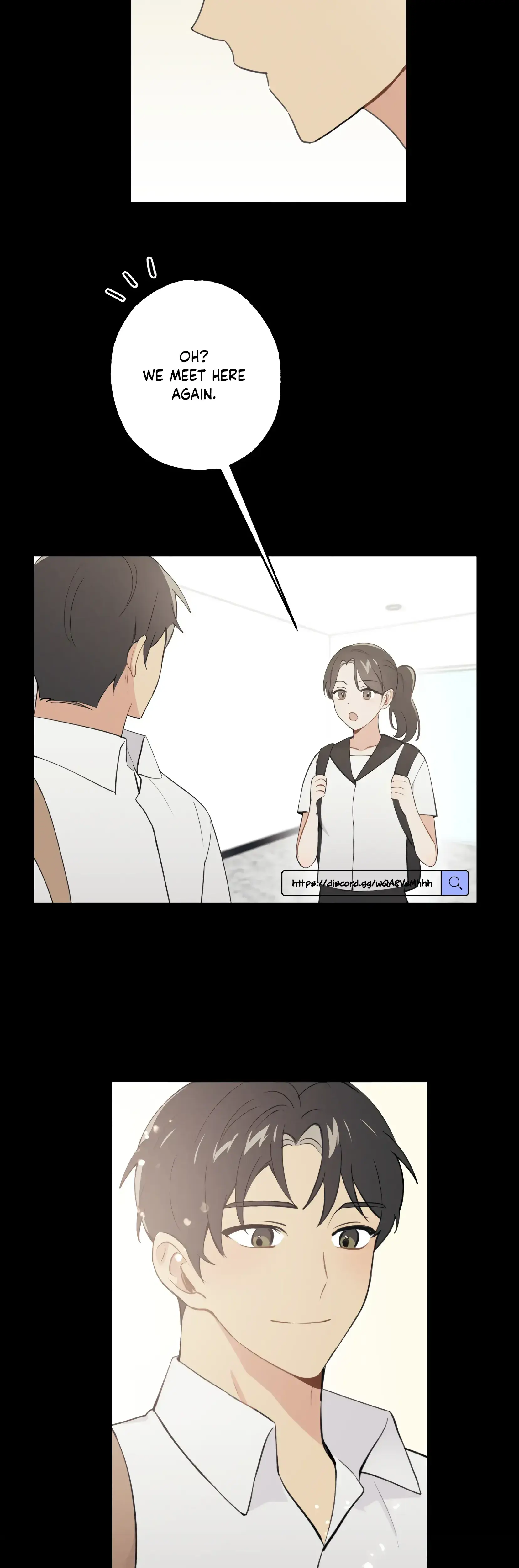 My Childhood Friend Can T Be This Big Chapter 10 - Page 6