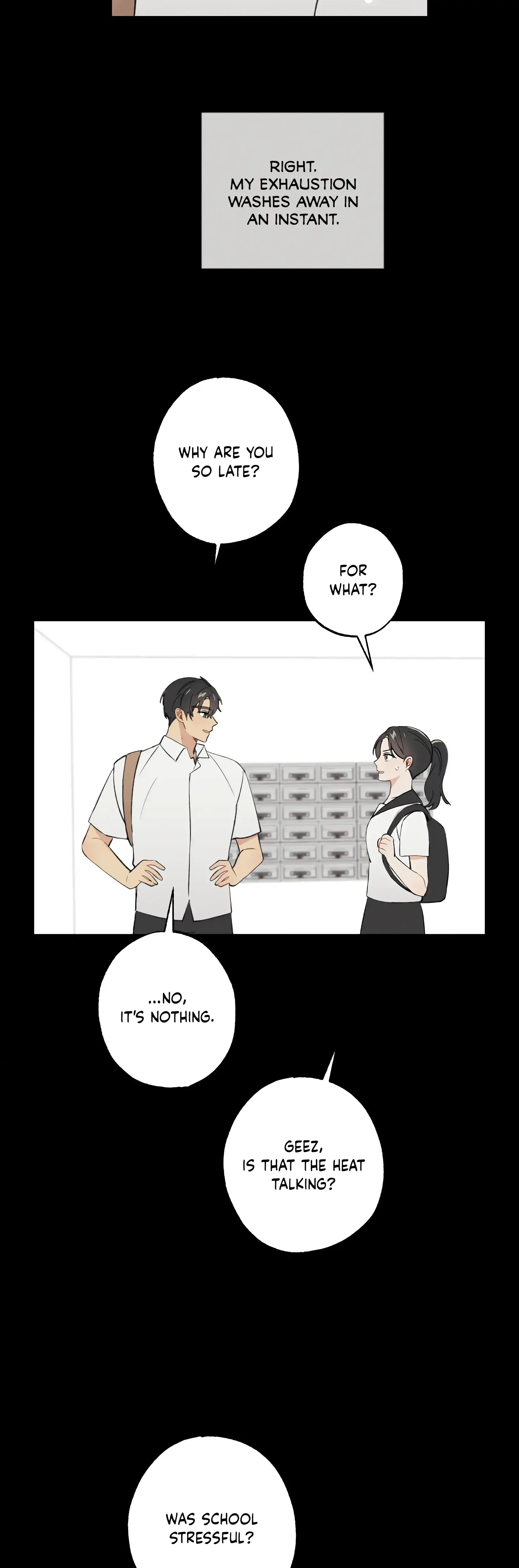 My Childhood Friend Can T Be This Big Chapter 10 - Page 7
