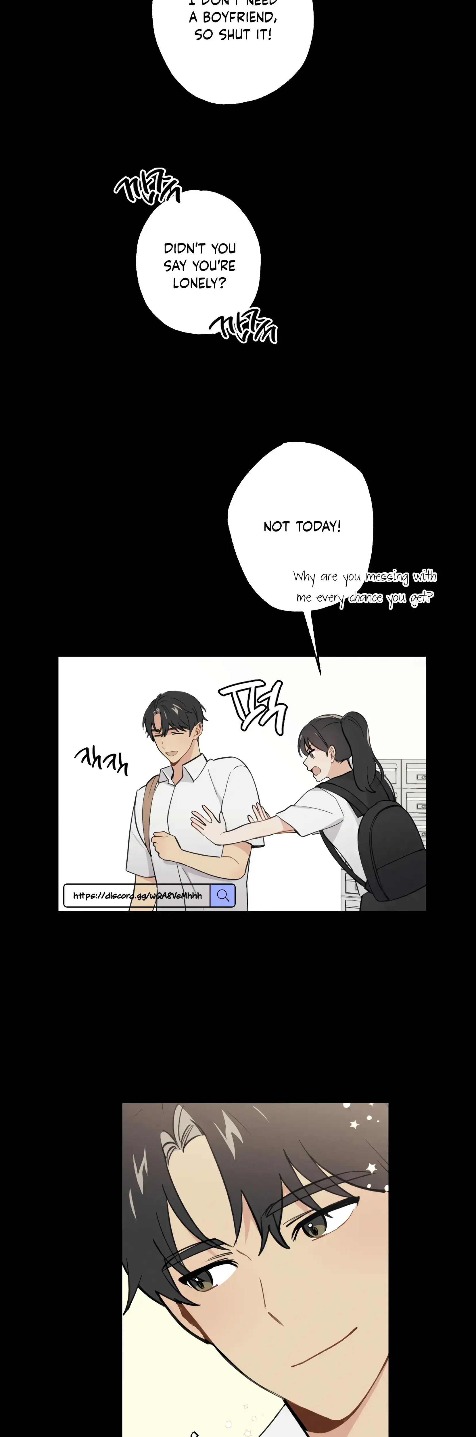 My Childhood Friend Can T Be This Big Chapter 10 - Page 9