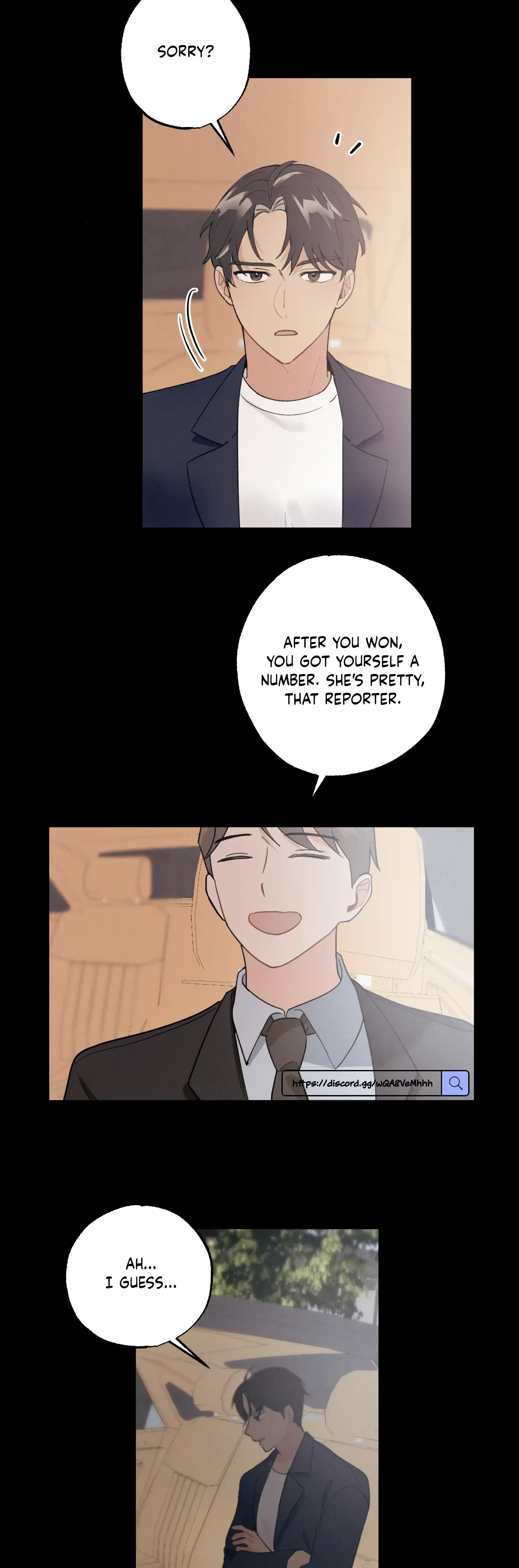 My Childhood Friend Can T Be This Big Chapter 11 - Page 11