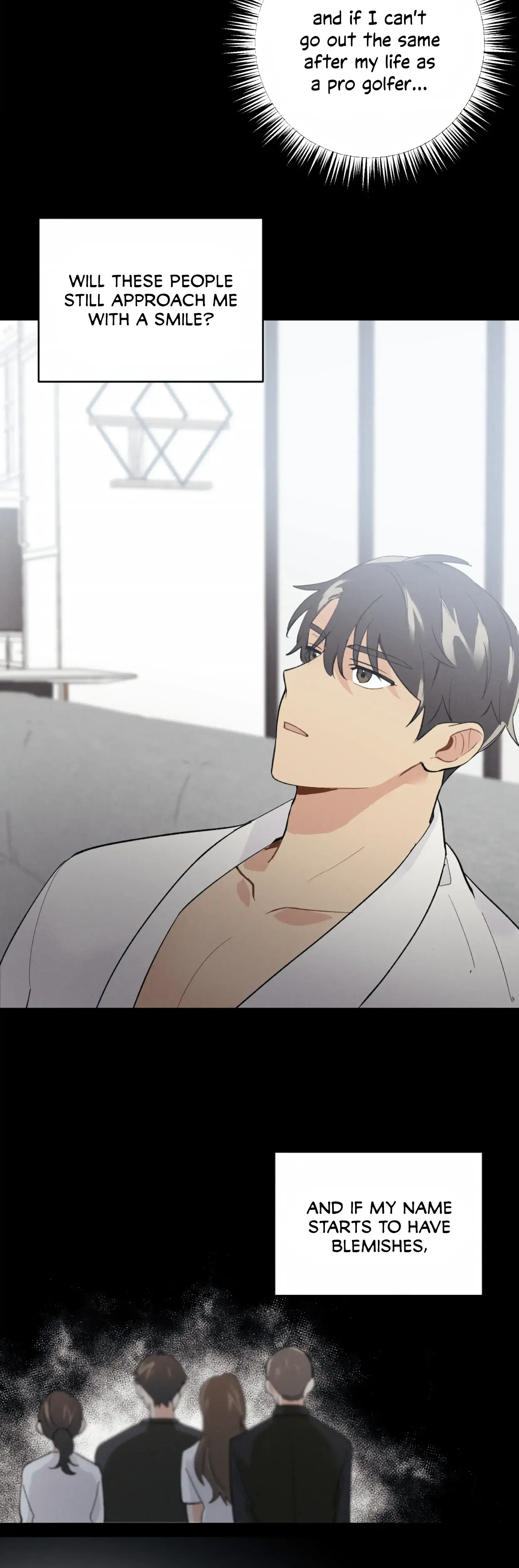 My Childhood Friend Can T Be This Big Chapter 11 - Page 15