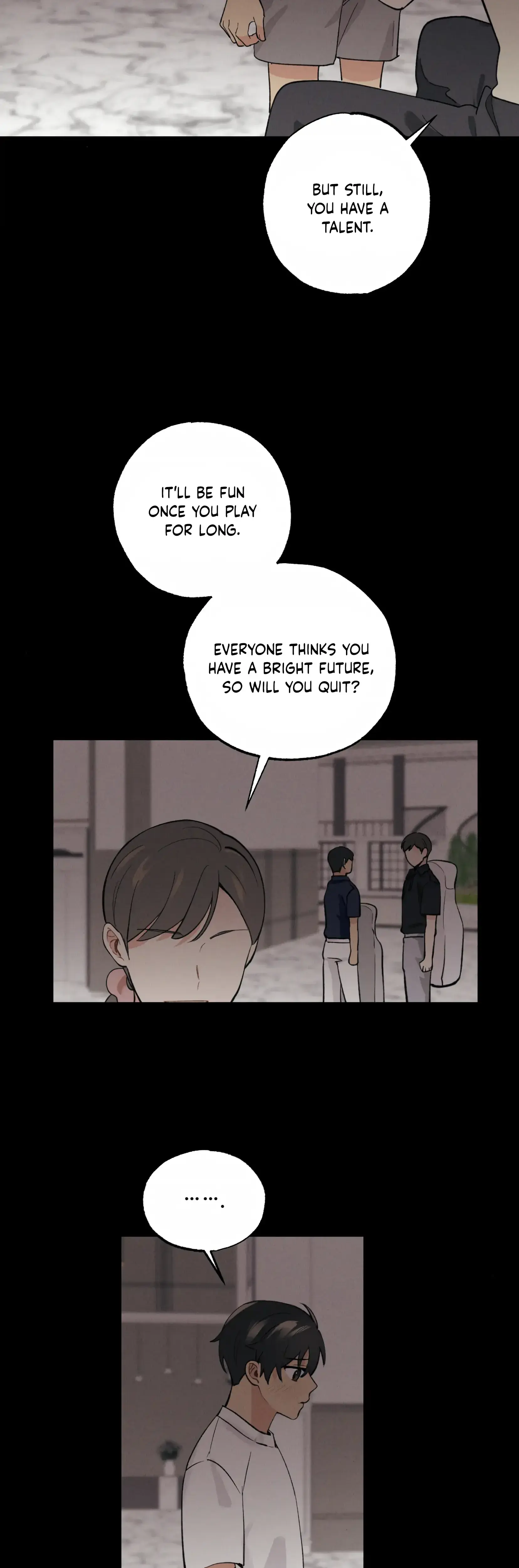 My Childhood Friend Can T Be This Big Chapter 11 - Page 18
