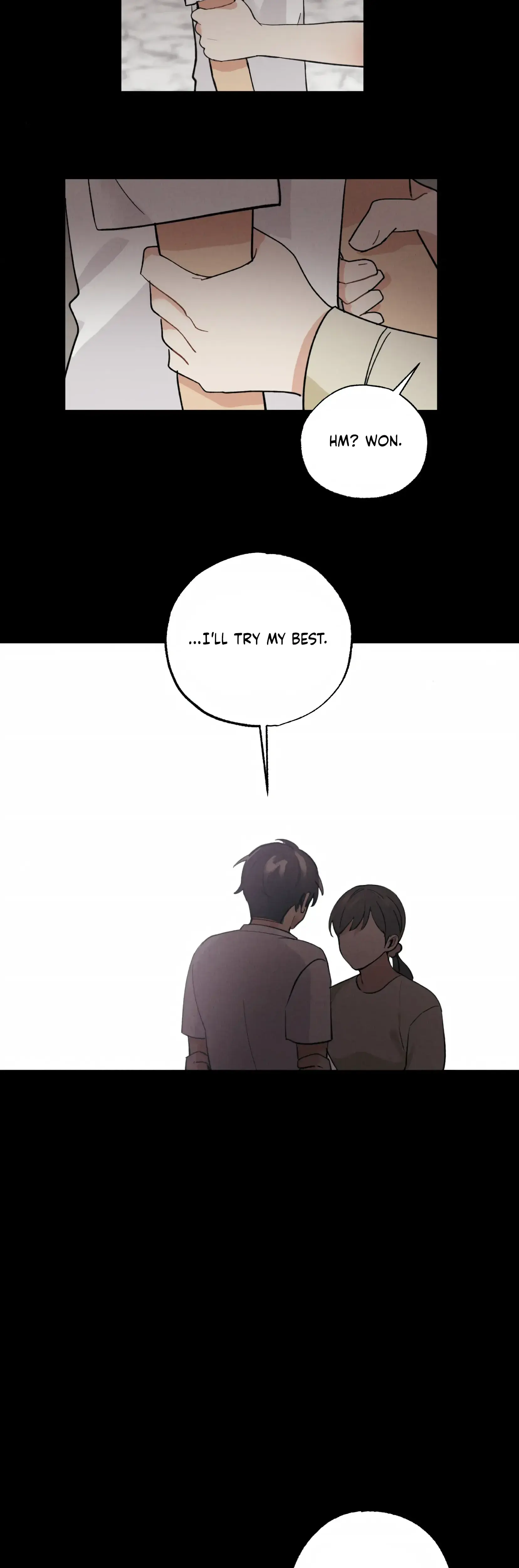 My Childhood Friend Can T Be This Big Chapter 11 - Page 19