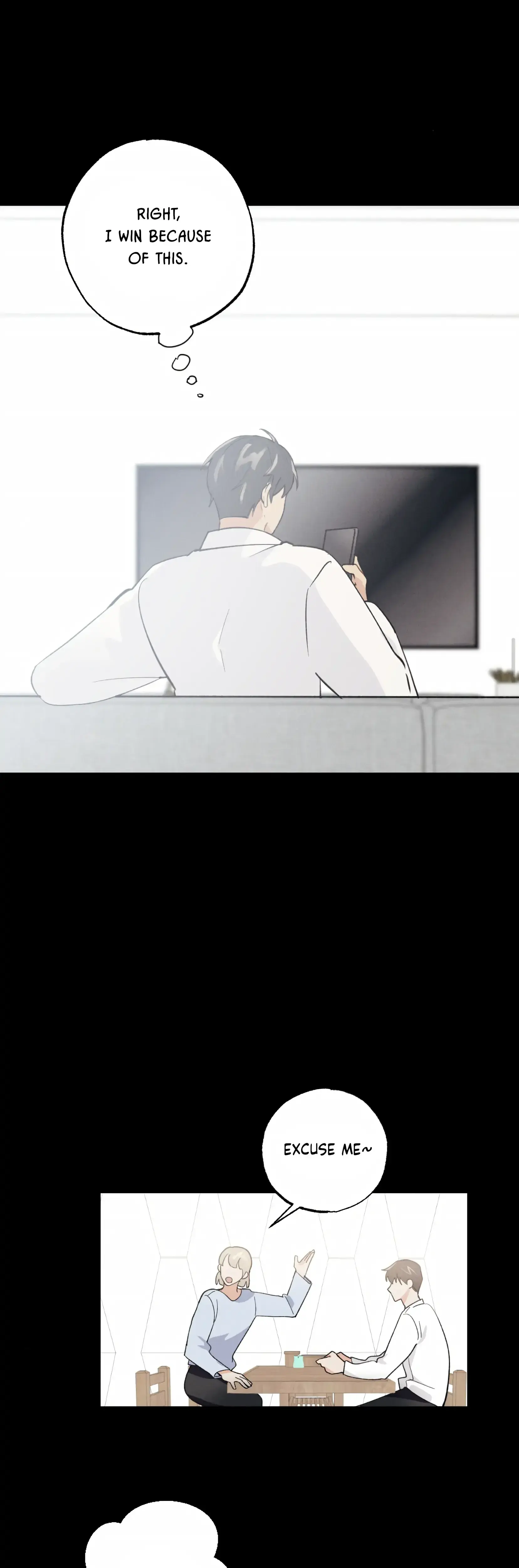 My Childhood Friend Can T Be This Big Chapter 11 - Page 22