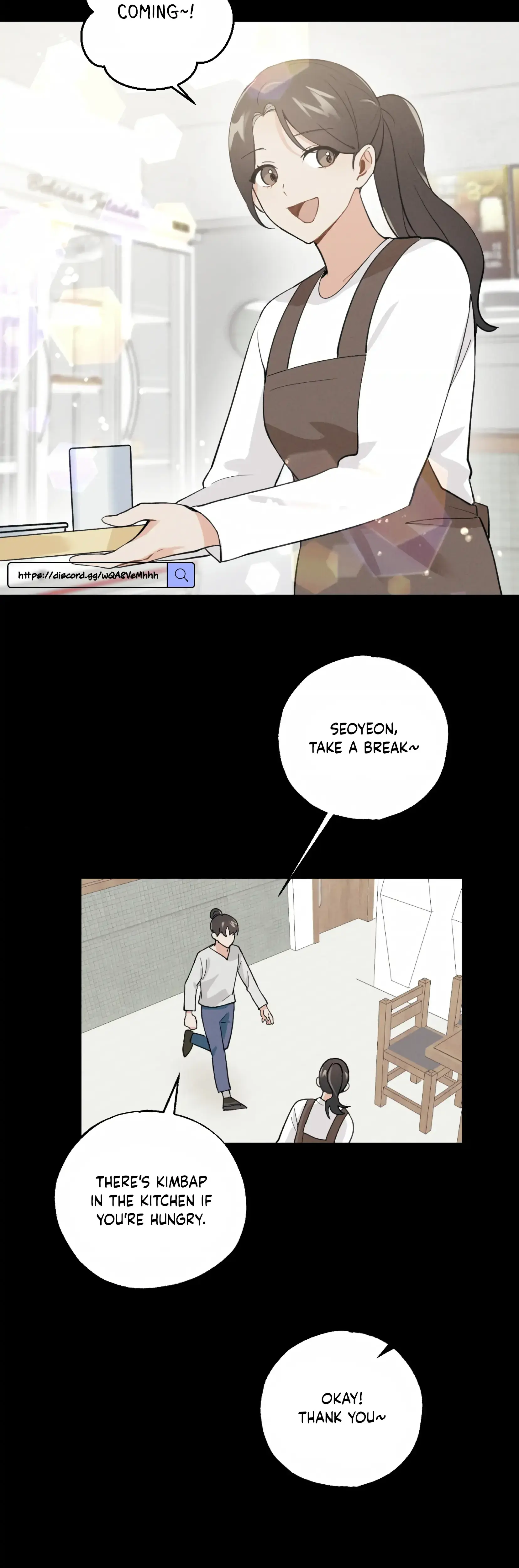 My Childhood Friend Can T Be This Big Chapter 11 - Page 23