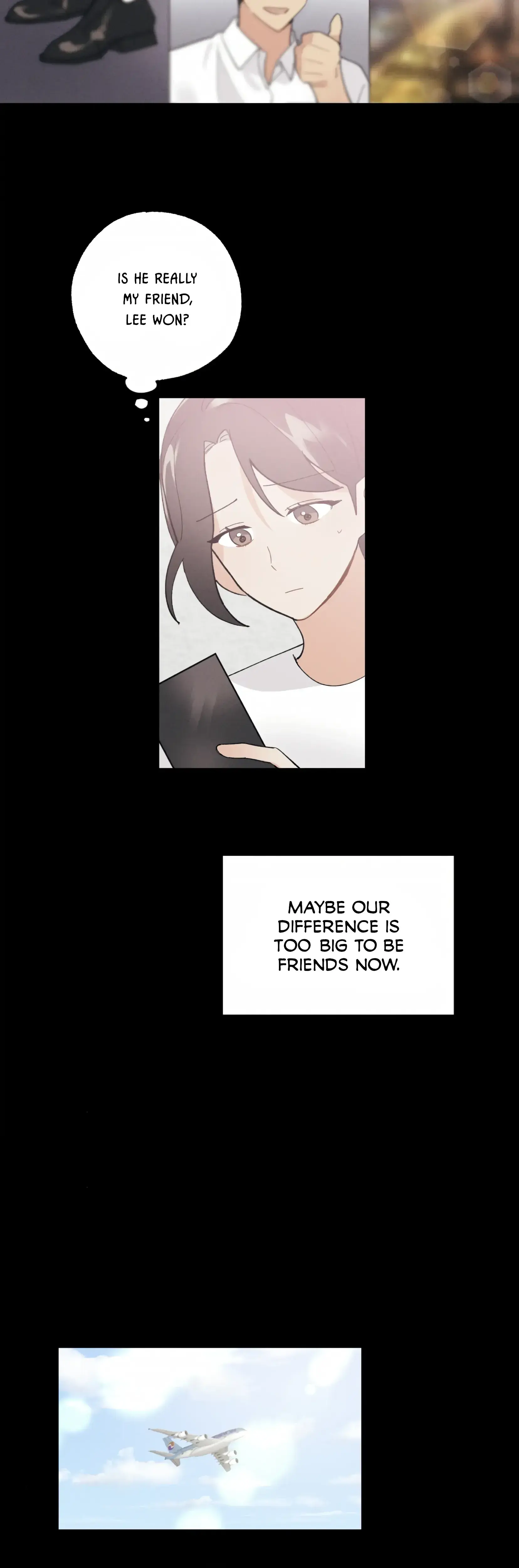My Childhood Friend Can T Be This Big Chapter 11 - Page 28