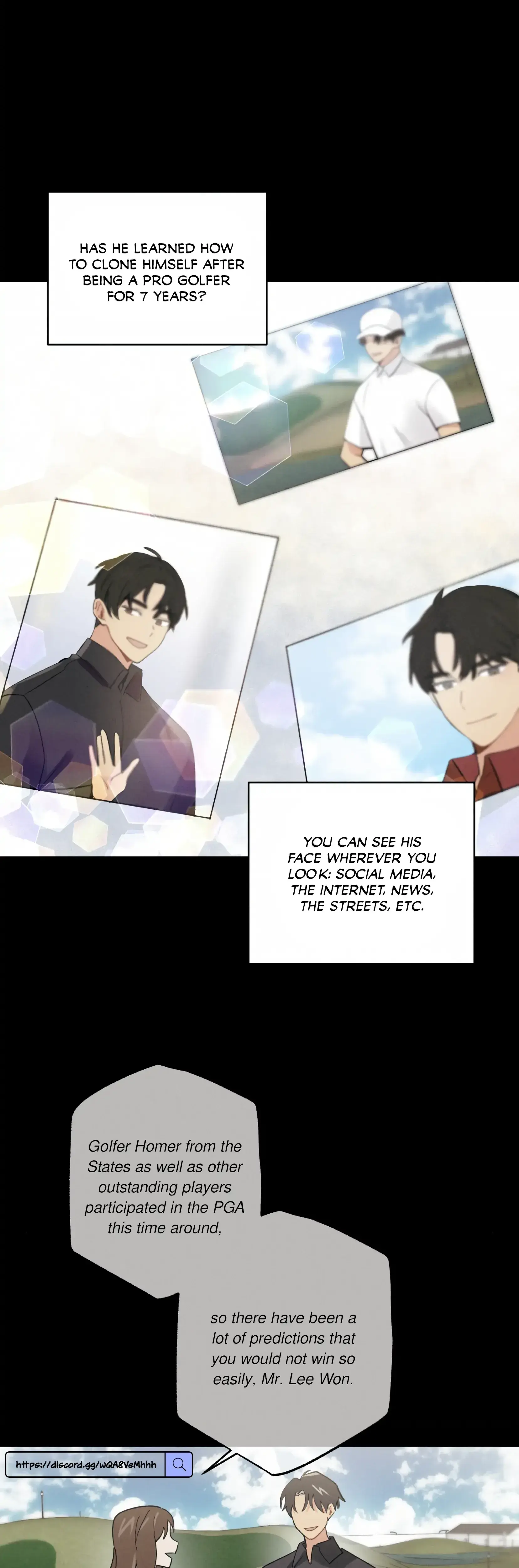My Childhood Friend Can T Be This Big Chapter 11 - Page 3