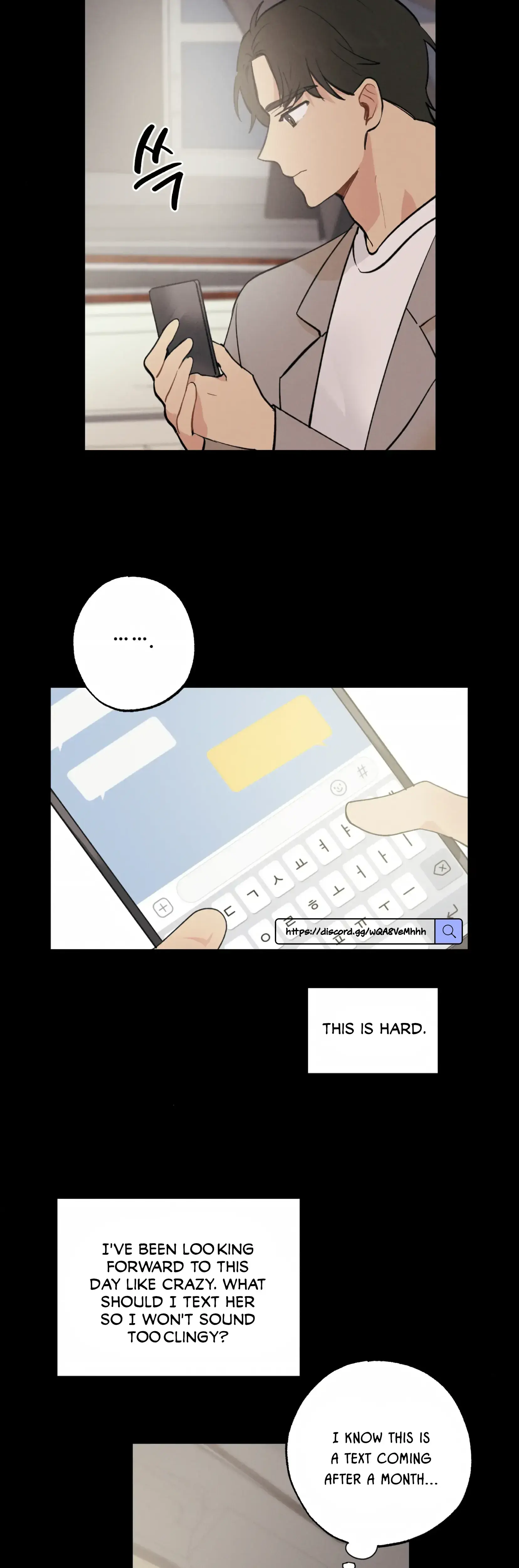 My Childhood Friend Can T Be This Big Chapter 11 - Page 30