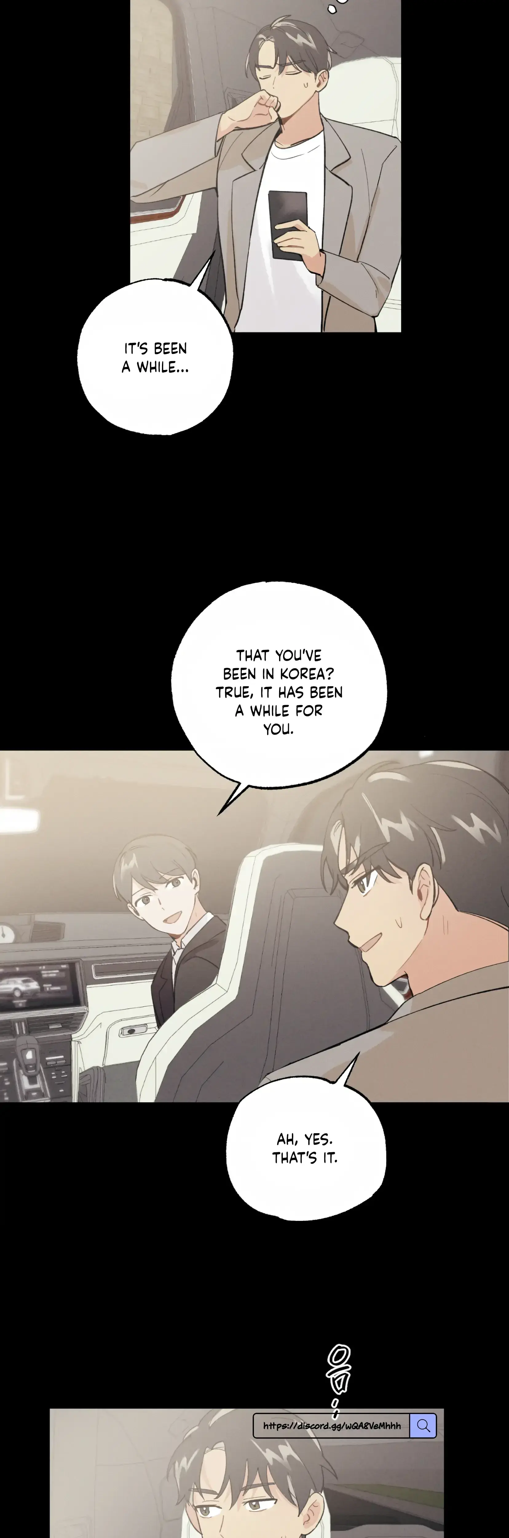 My Childhood Friend Can T Be This Big Chapter 11 - Page 31