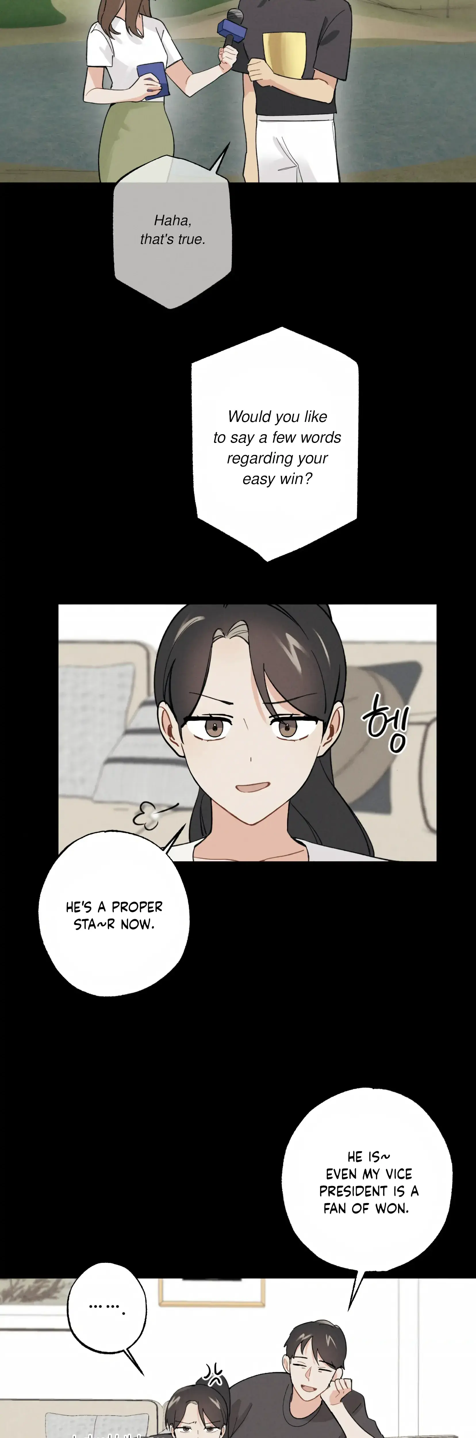 My Childhood Friend Can T Be This Big Chapter 11 - Page 4